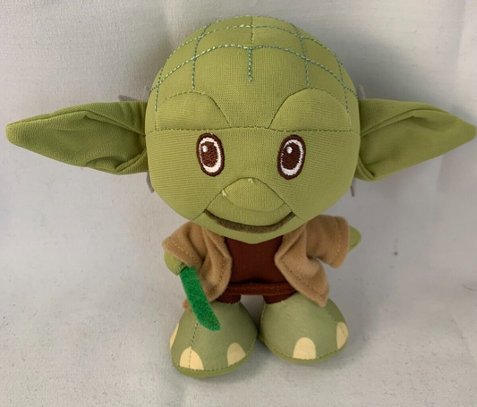 Star Wars Yoda Plush 6 inch Collectible Heroes