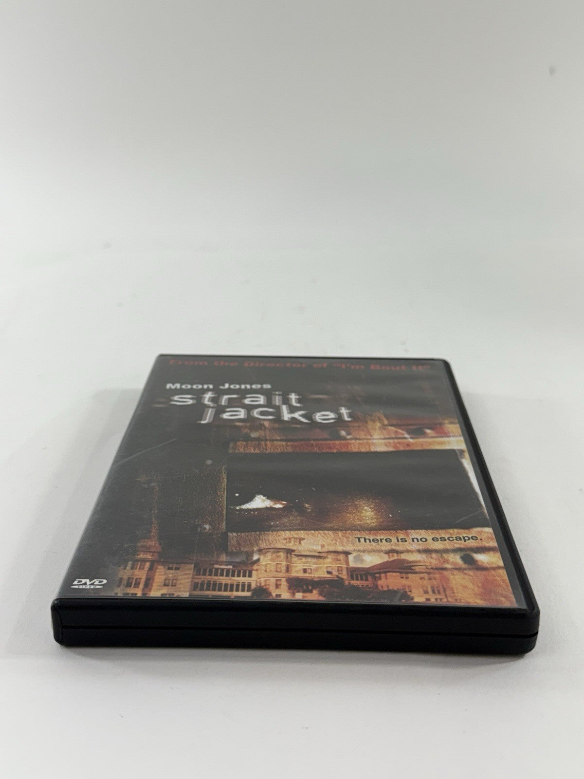 Strait Jacket (DVD, 2003) Full Screen Moon Jones, Reginald Carney - Tested