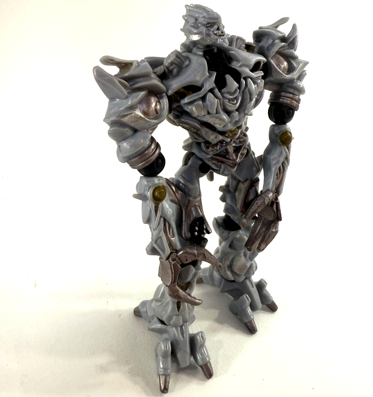 Transformers Robot Replicas 6" Megatron (Hasbro, 2006) Loose Action Figure