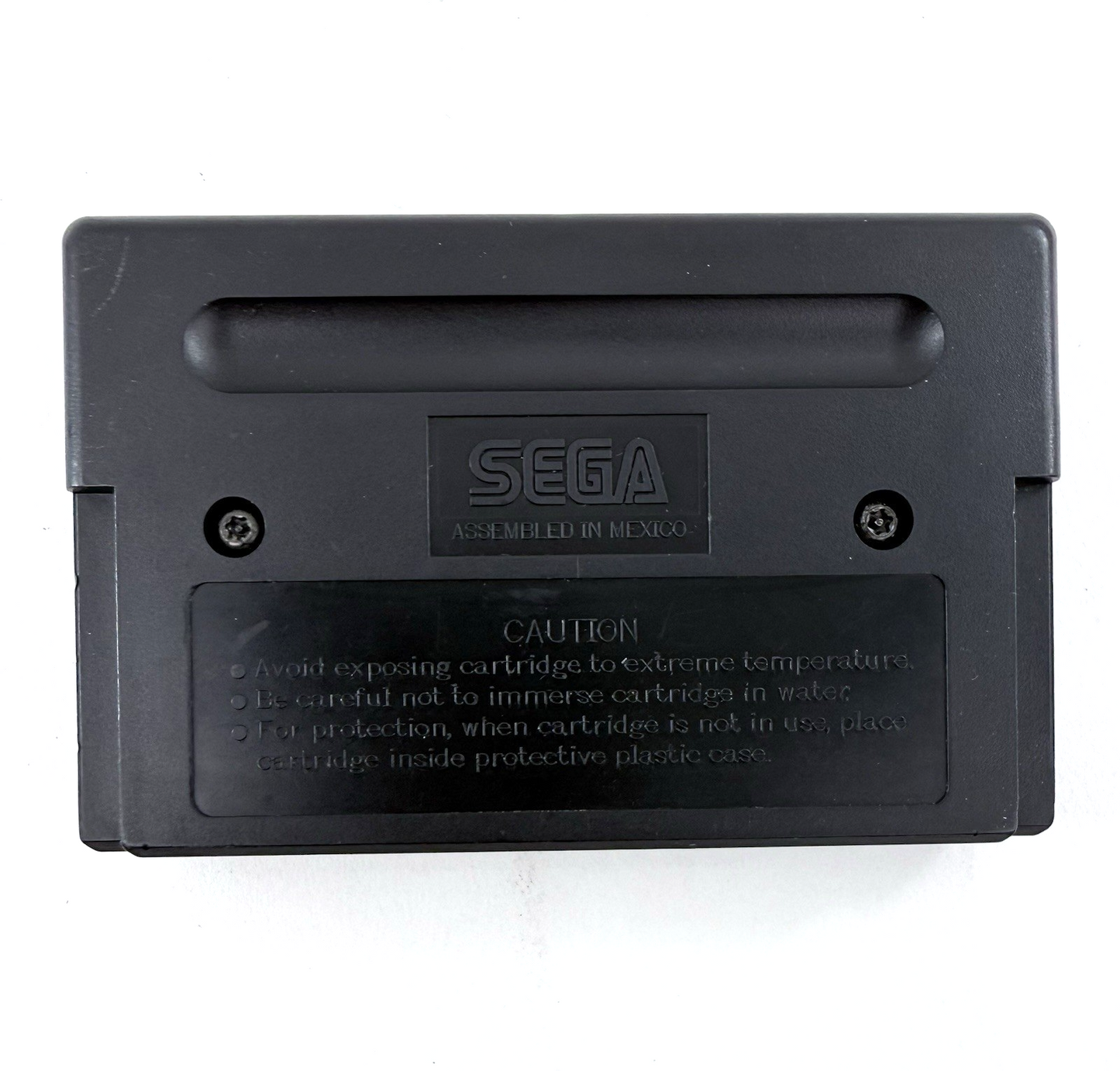 MTV's Beavis and Butt-Head (Sega Genesis, 1994) Game Cartridge- Tested