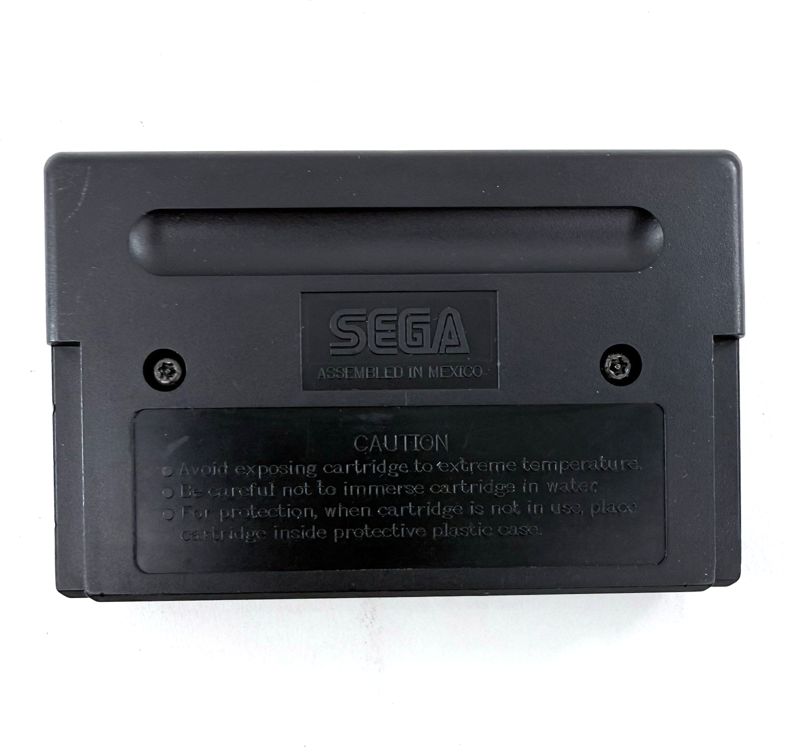 MTV's Beavis and Butt-Head (Sega Genesis, 1994) Game Cartridge- Tested