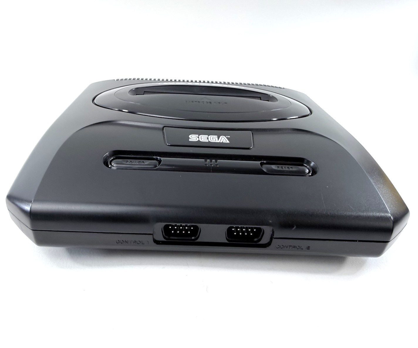 Sega Genesis MK-1631 Model 2 Console, Controller, + Cables - Tested and Working