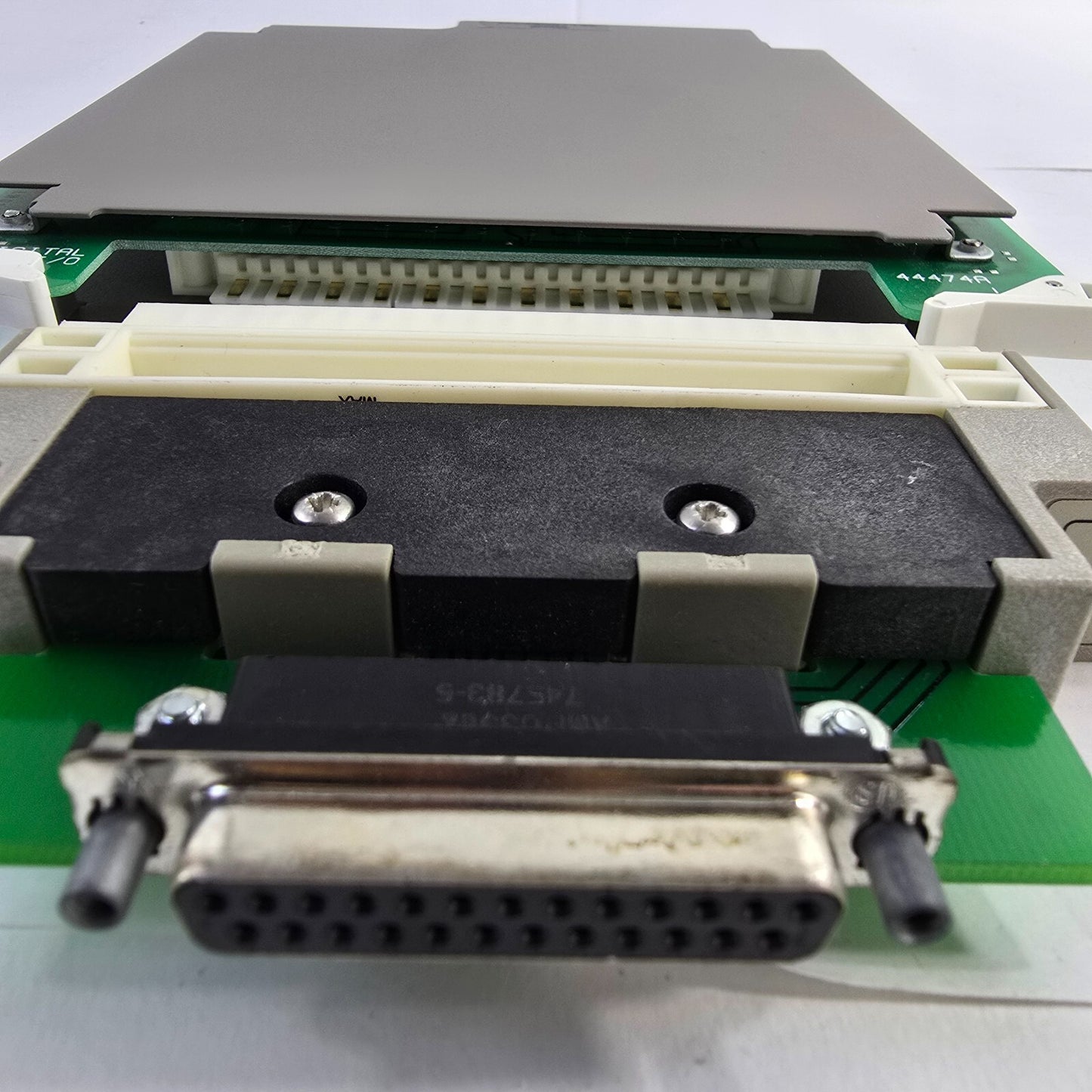 HP Agilent 44474A Digital Input/Output Switch Module - Tested and Working (1126)