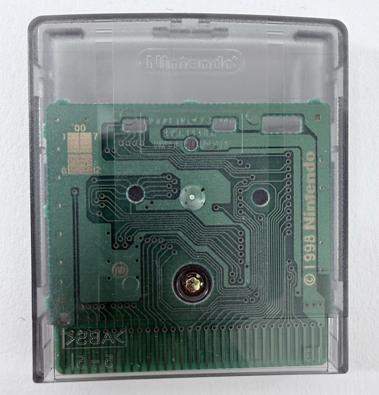 Barbie Pet Rescue (Nintendo Game Boy Color, 2001) Game Cartridge - Tested