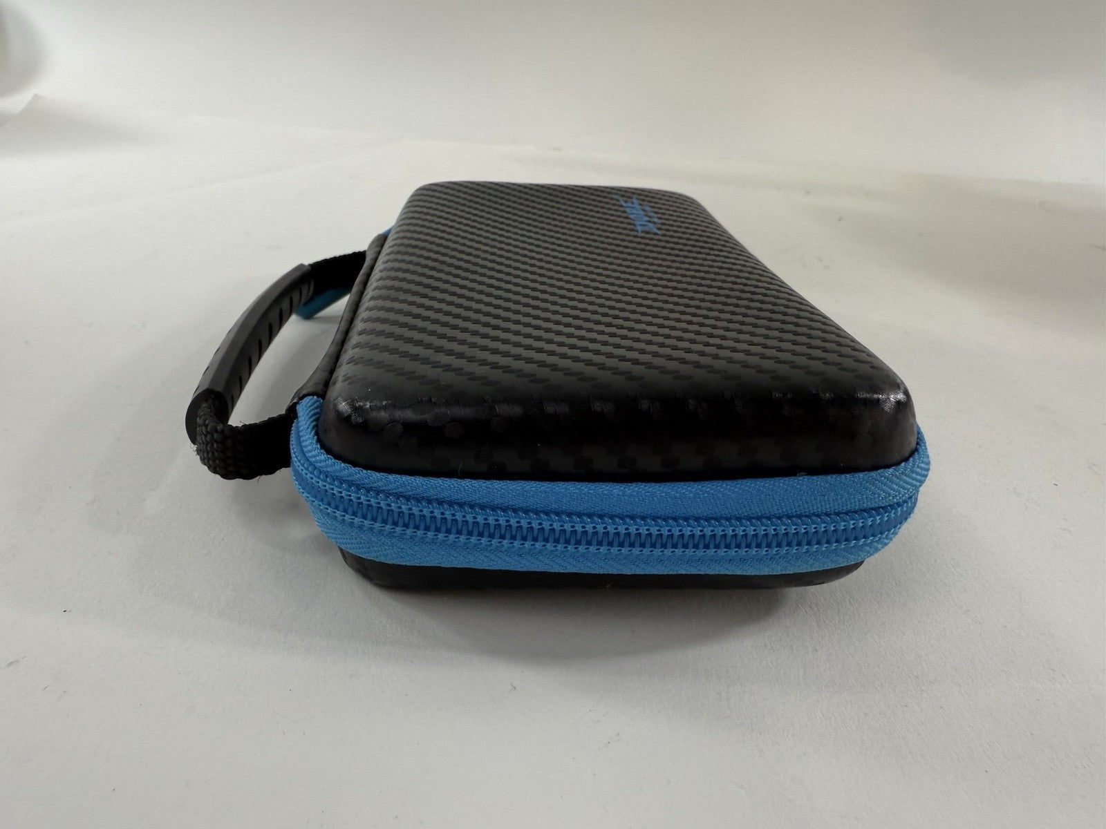 Dobe Fomis Electronics Nintendo DS/DSI Black and Blue Hard Shell Carrying Case