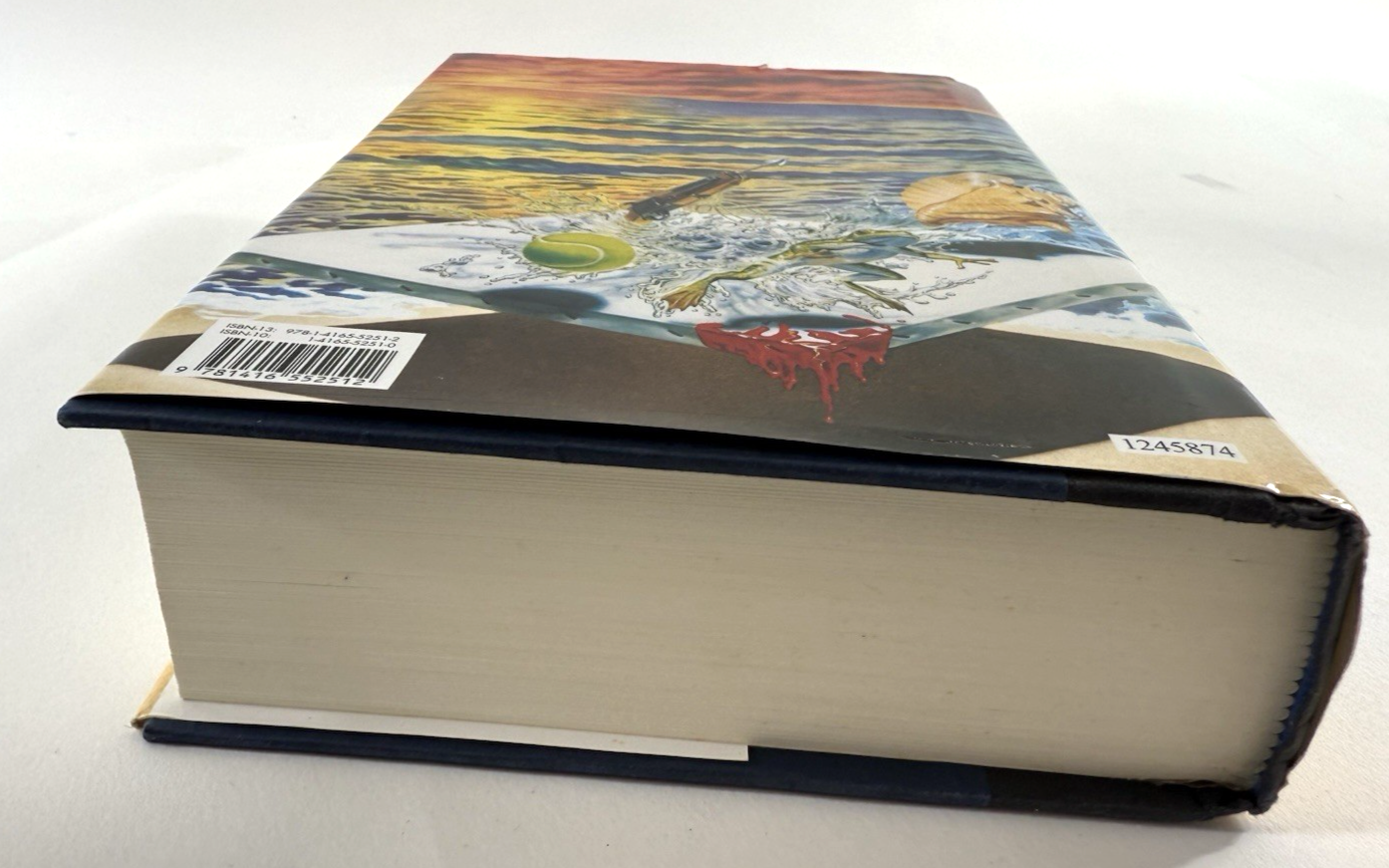 Duma Key by Stephen King (2008, Hardcover) First Scribner Edition with Slipcover