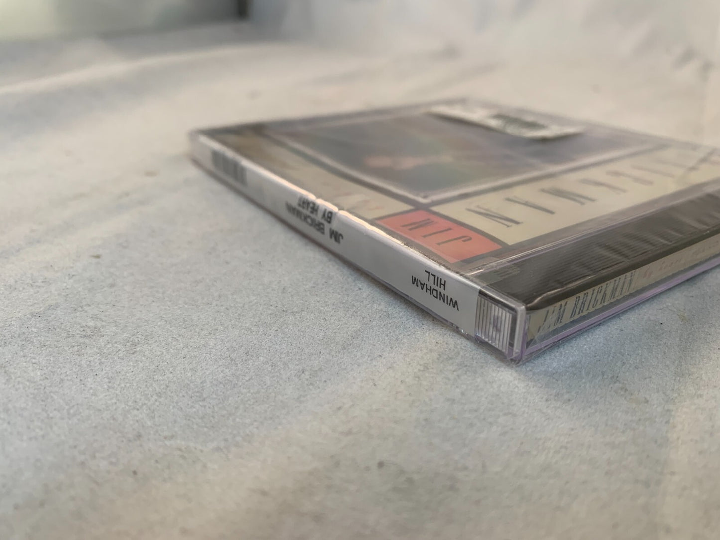 By Heart: Piano Solos by Jim Brickman (CD, Apr-1995, Windham Hill Records)