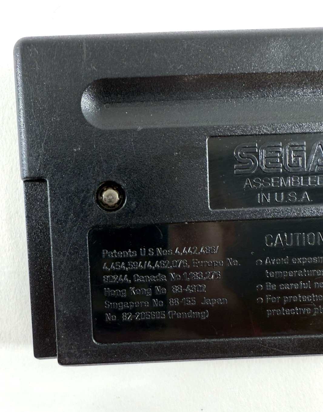 Ren & Stimpy Show Presents: Stimpy's Invention (Sega Genesis, 1993) Game Only