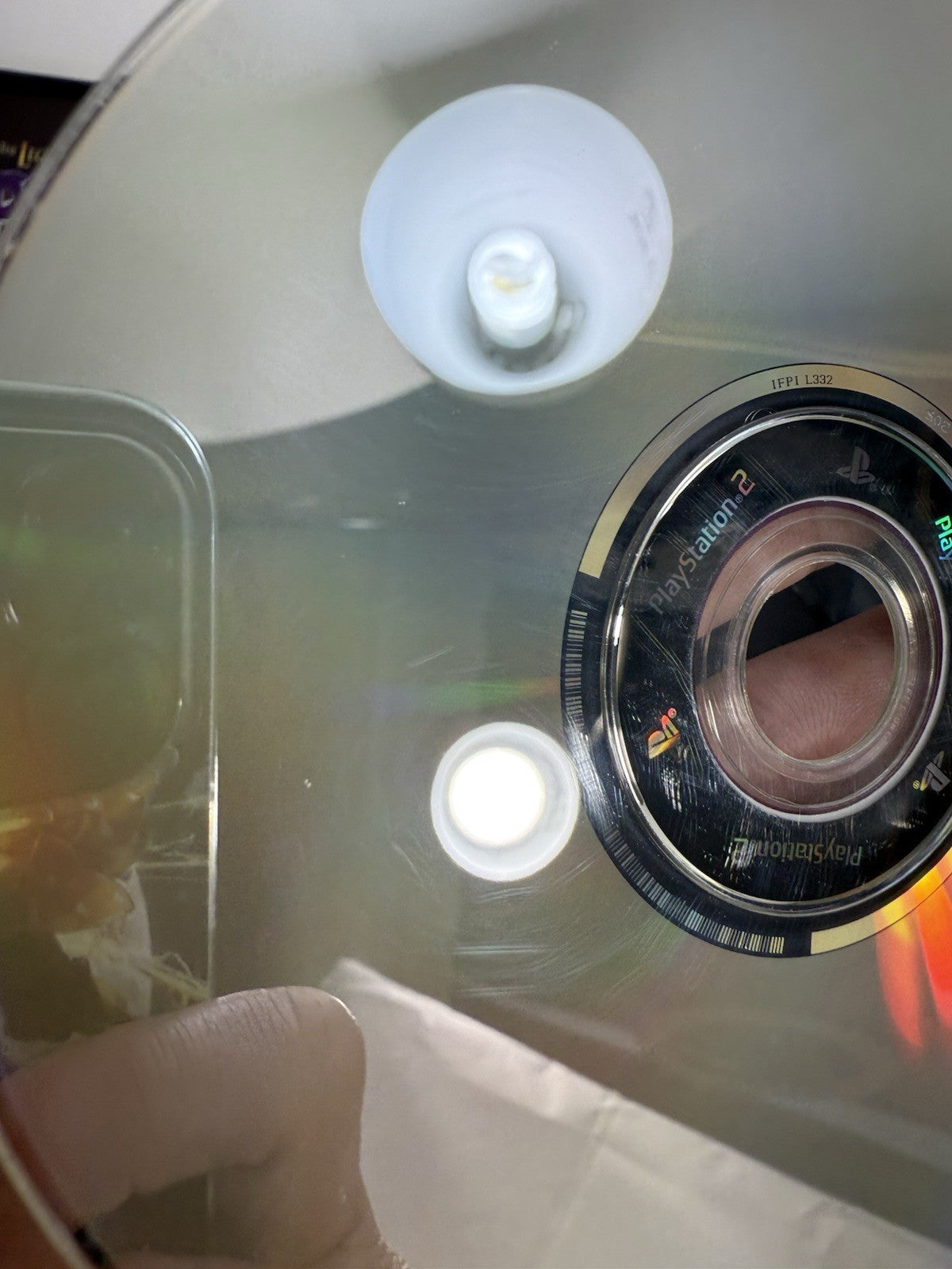 The Legend of Spyro: A New Beginning (PlayStation 2, 2006) Game Case Manual