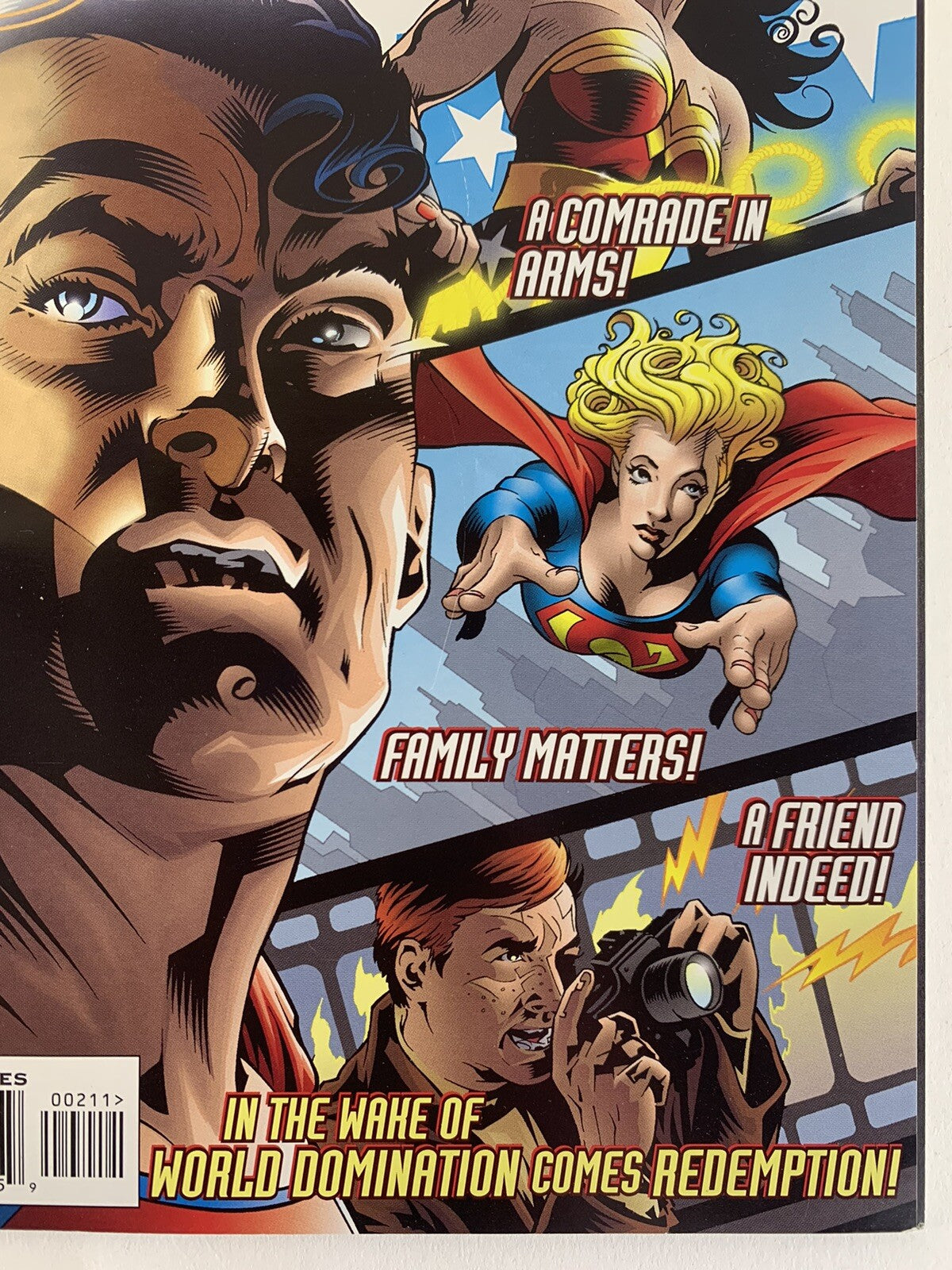 DC Comics 1999 Superman 80-Page Giant #2 - 7 Stories - Supergirl, Wonder Woman