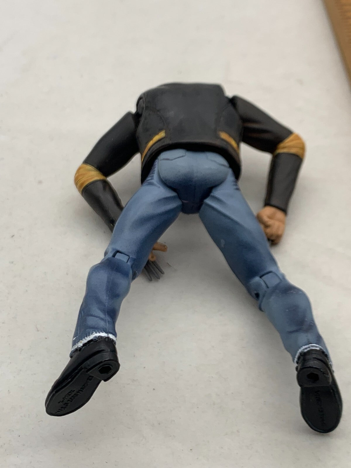 Marvel X-Men 2000 Wolverine 6.5" Loose Action Figure - Hugh Jackman