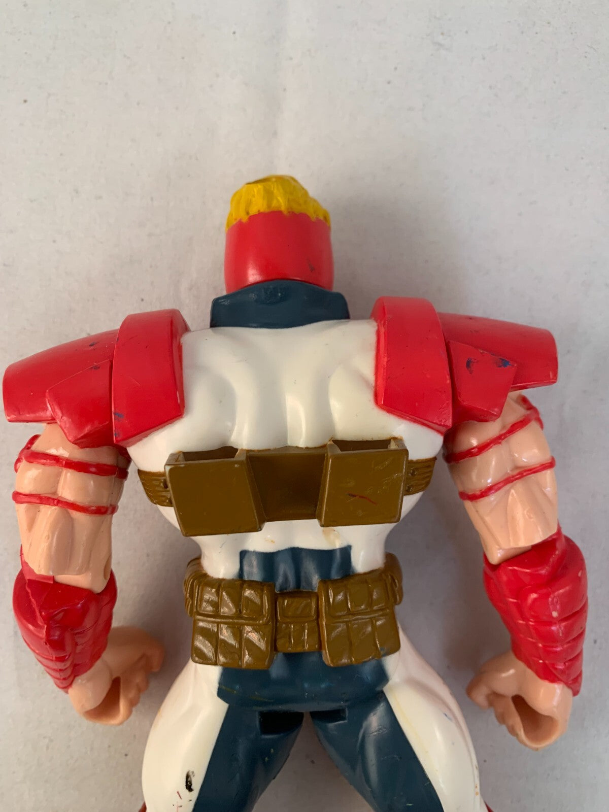 ToyBiz 1994 Marvel X-Men 10" Shatterstar Deluxe Action Figure - Loose