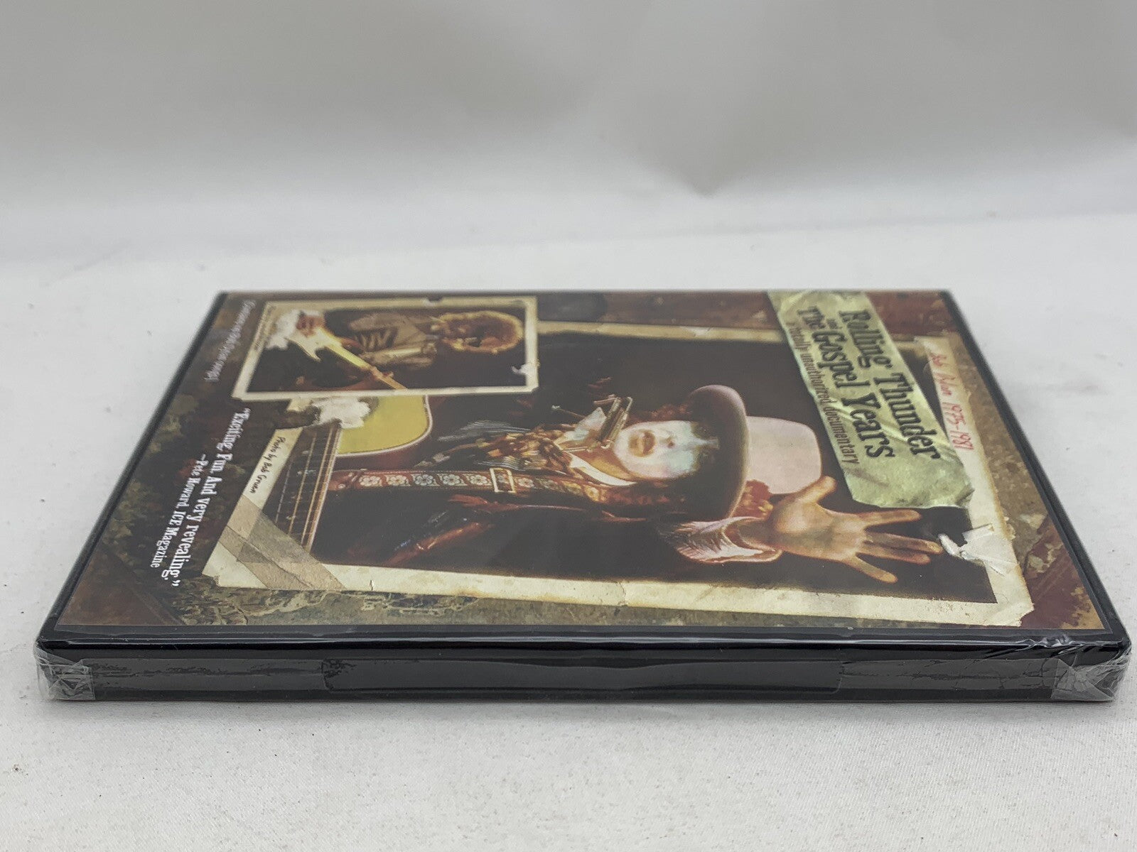 Rolling Thunder and the Gospel Years: Bob Dylan 1975-1981 (DVD, 2006) New