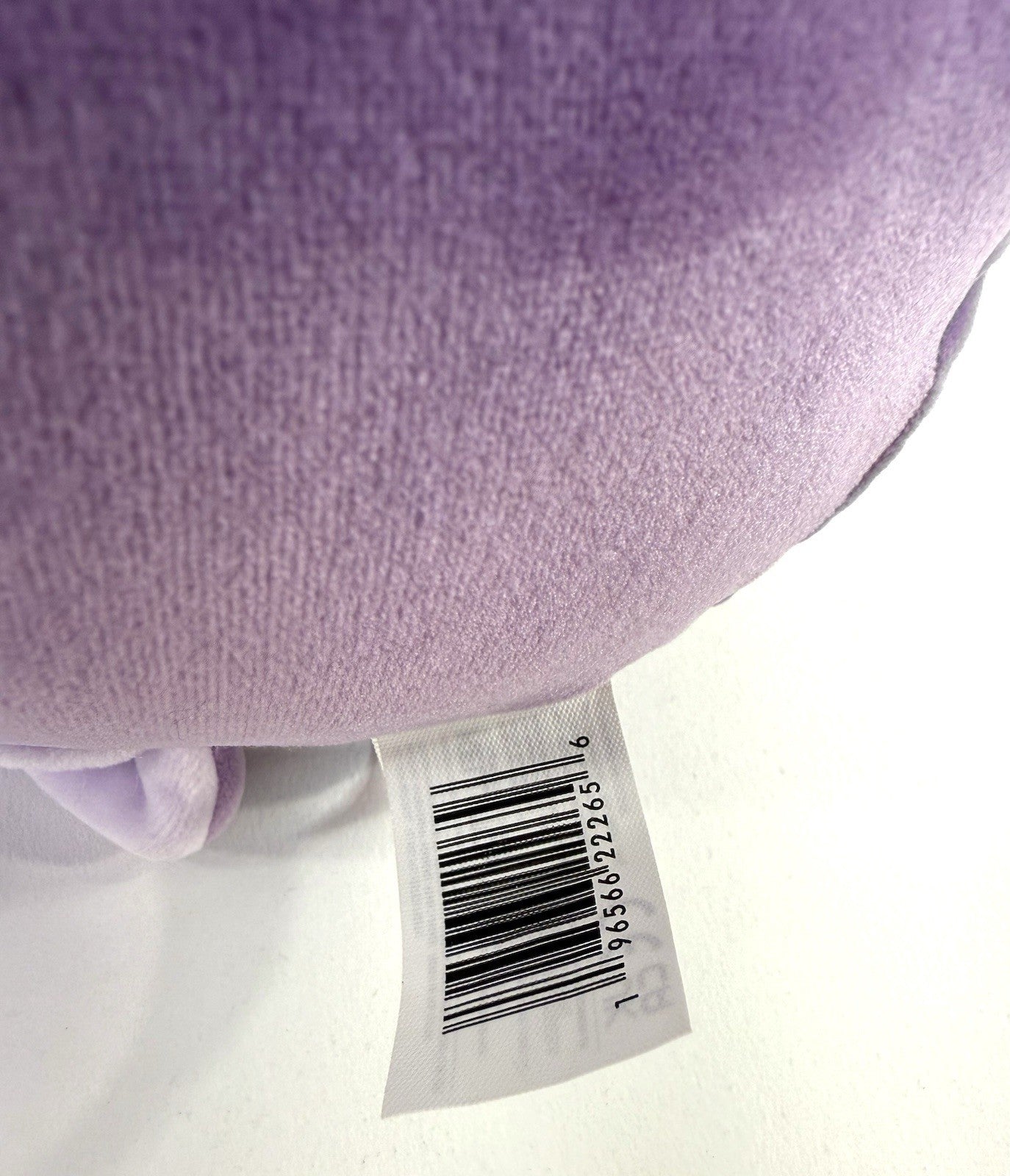 Squishmallows 7.5" Markina Purple Holiday Moose With Tags