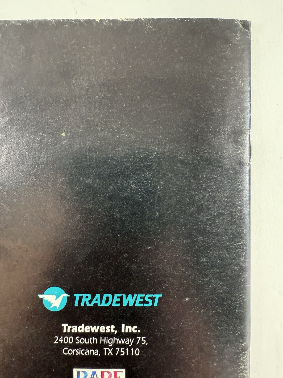 Battletoads in Battlemaniacs (Super Nintendo SNES, 1993) Instructional Manual