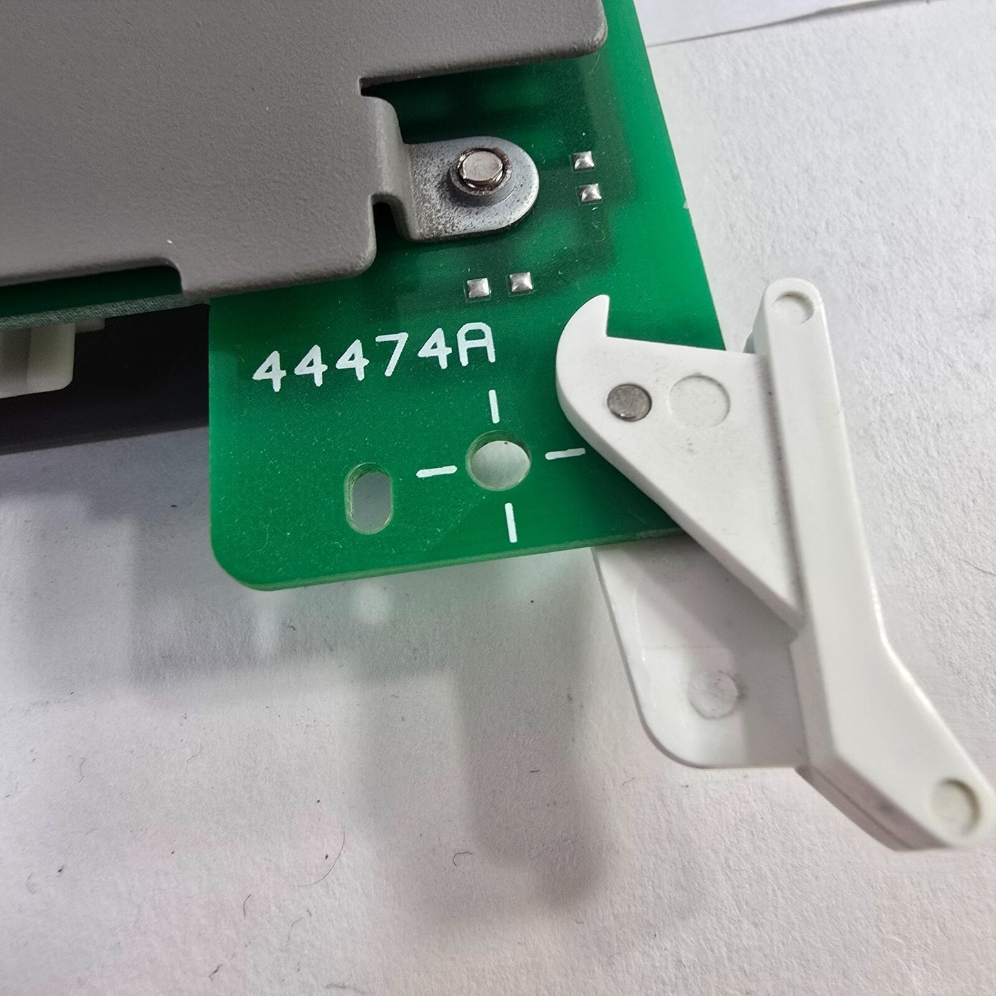 HP Agilent 44474A Digital Input/Output Switch Module - Tested and Working (1184)