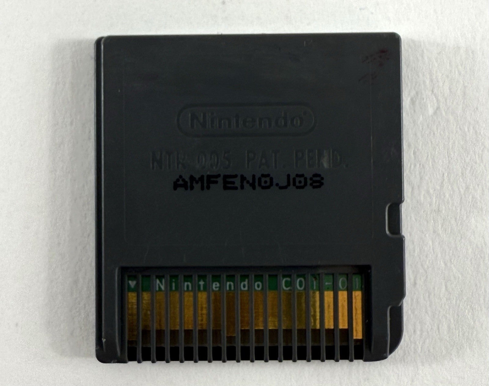 Metroid Prime: Hunters - First Hunt (Nintendo DS, 2004) Game Cartridge - Tested