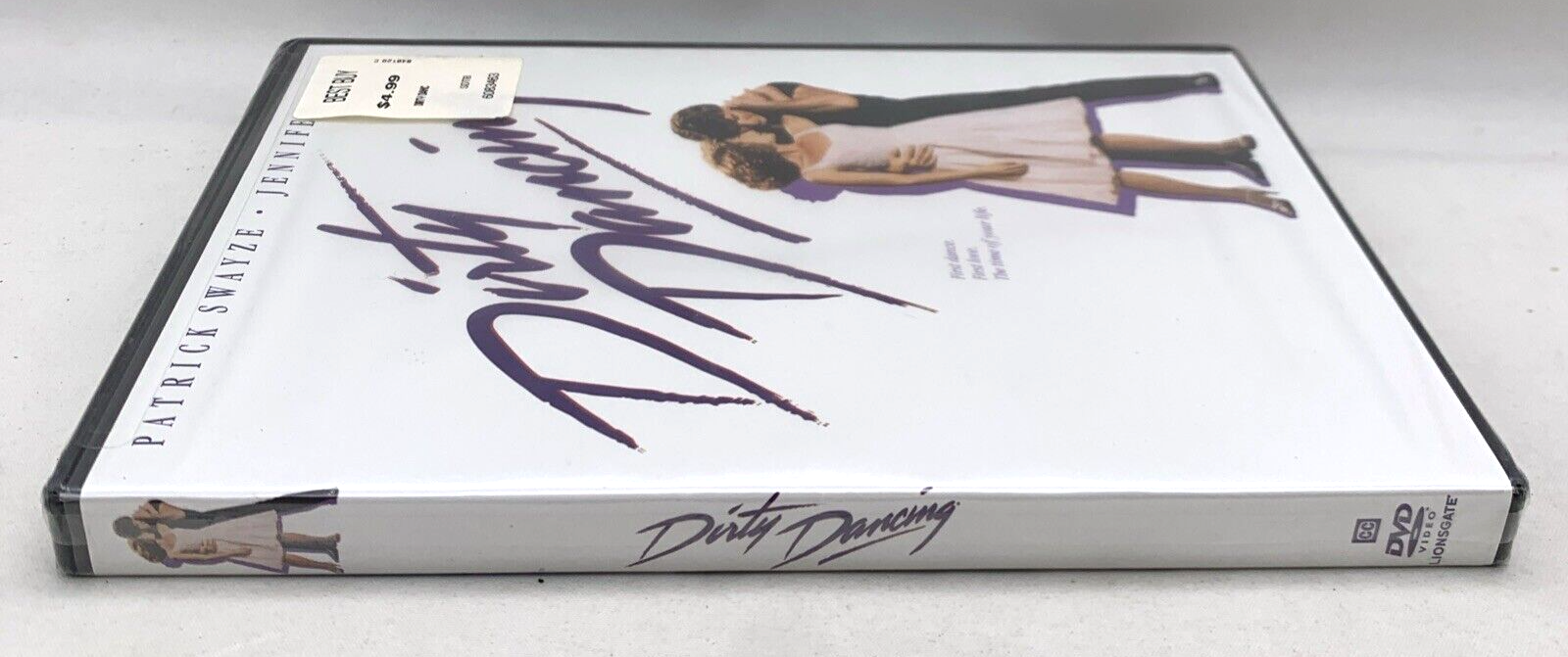 Dirty Dancing (DVD, 1997) New, Factory Sealed