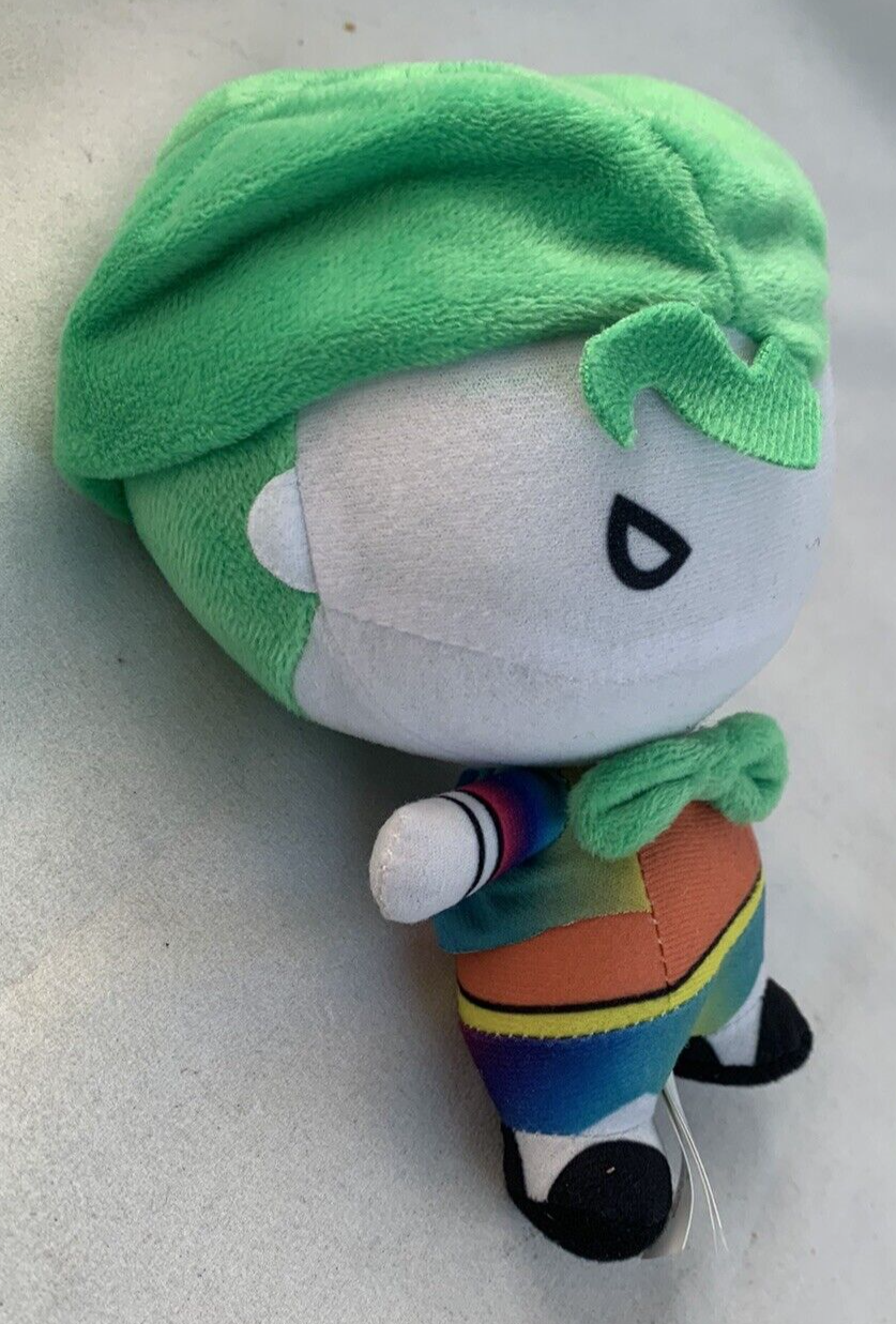 Toy Factory DC Comics Batman 6" Joker Plush Justice League