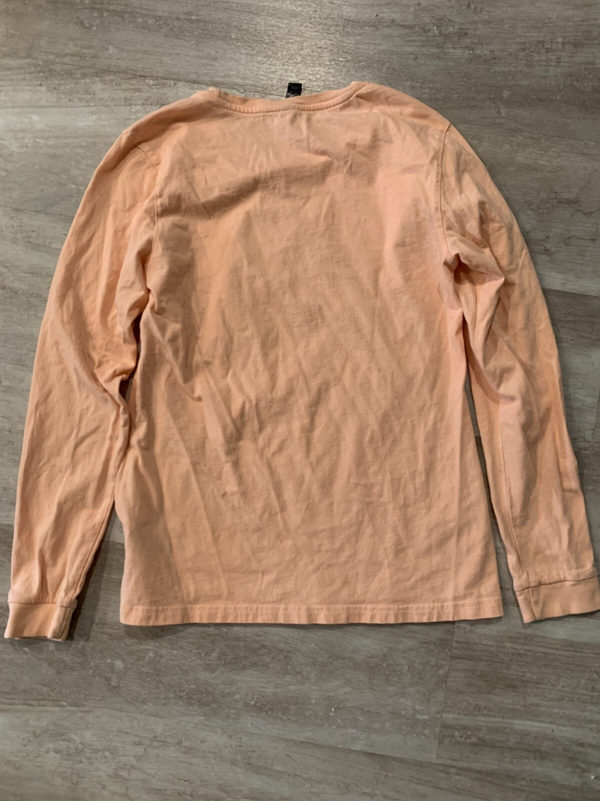 Womens Adidas Large Pink Small Long Sleeve Shirt