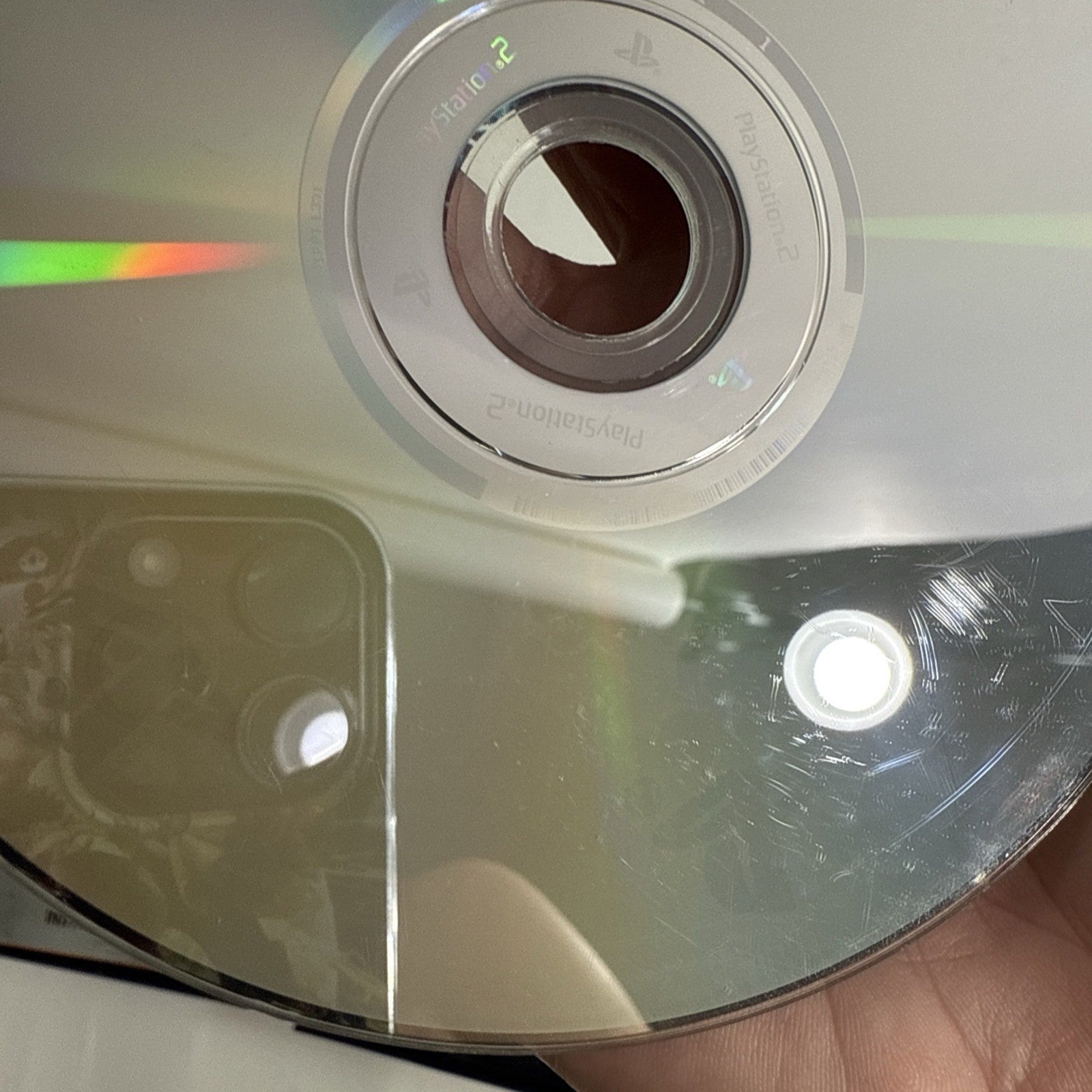 ATV Offroad Fury 3 (PlayStation 2, 2004) Game Case Manual Registration - Tested