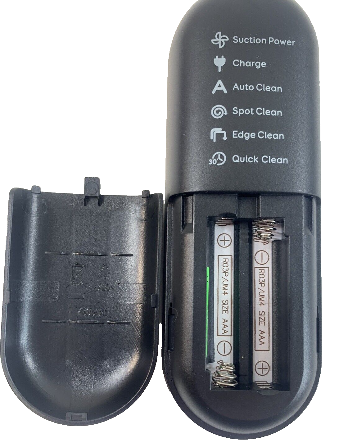 Eufy RoboVac Y396-A1 Replacement Remote Control - Tested