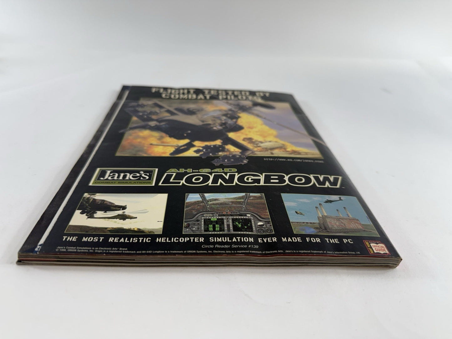 Computer Gaming World Magazine June 1996 #143  3-D Is Here! Dark Earth Cover