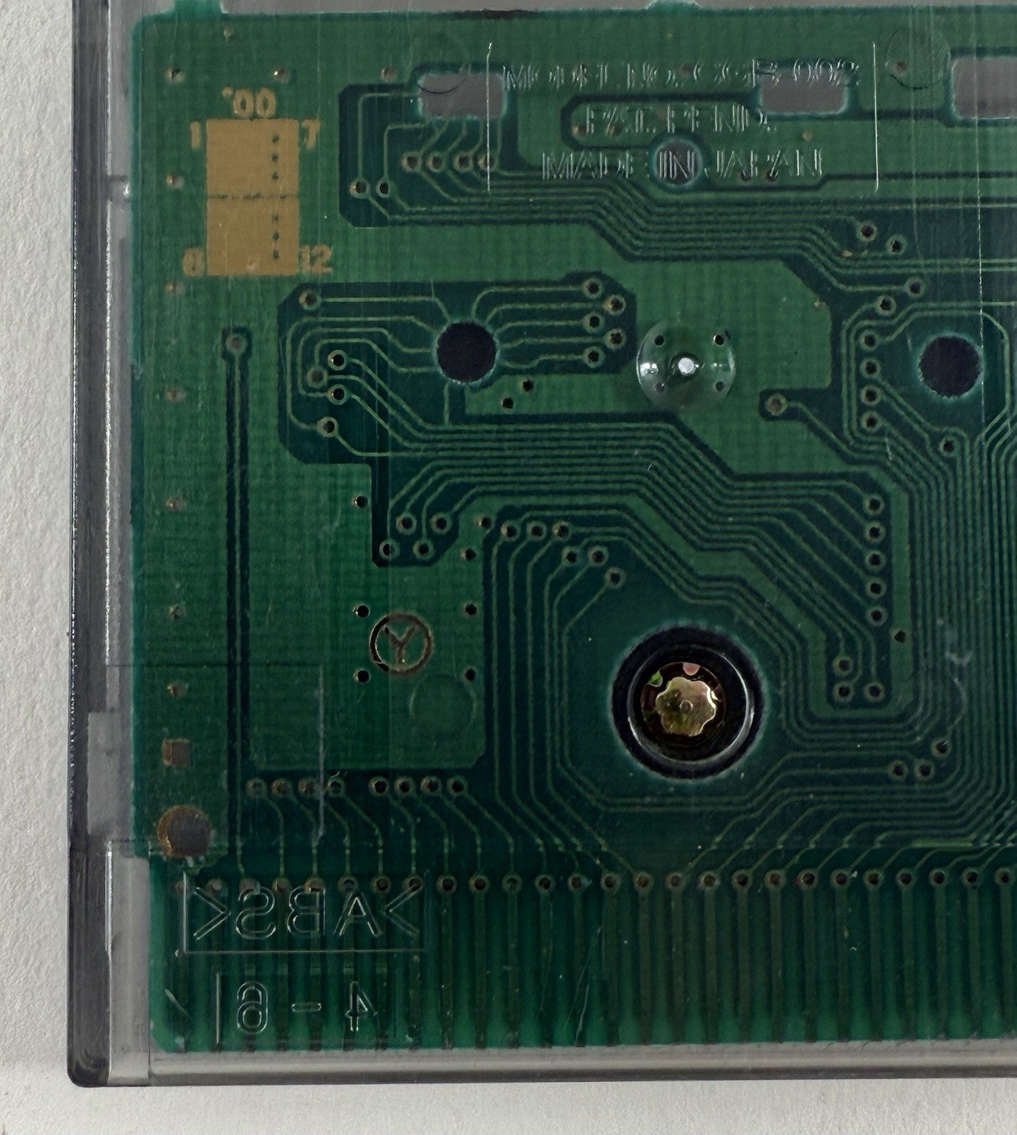 MTV Sports Skateboarding (Nintendo Gameboy Color, 2000) Game Cartridge - Tested