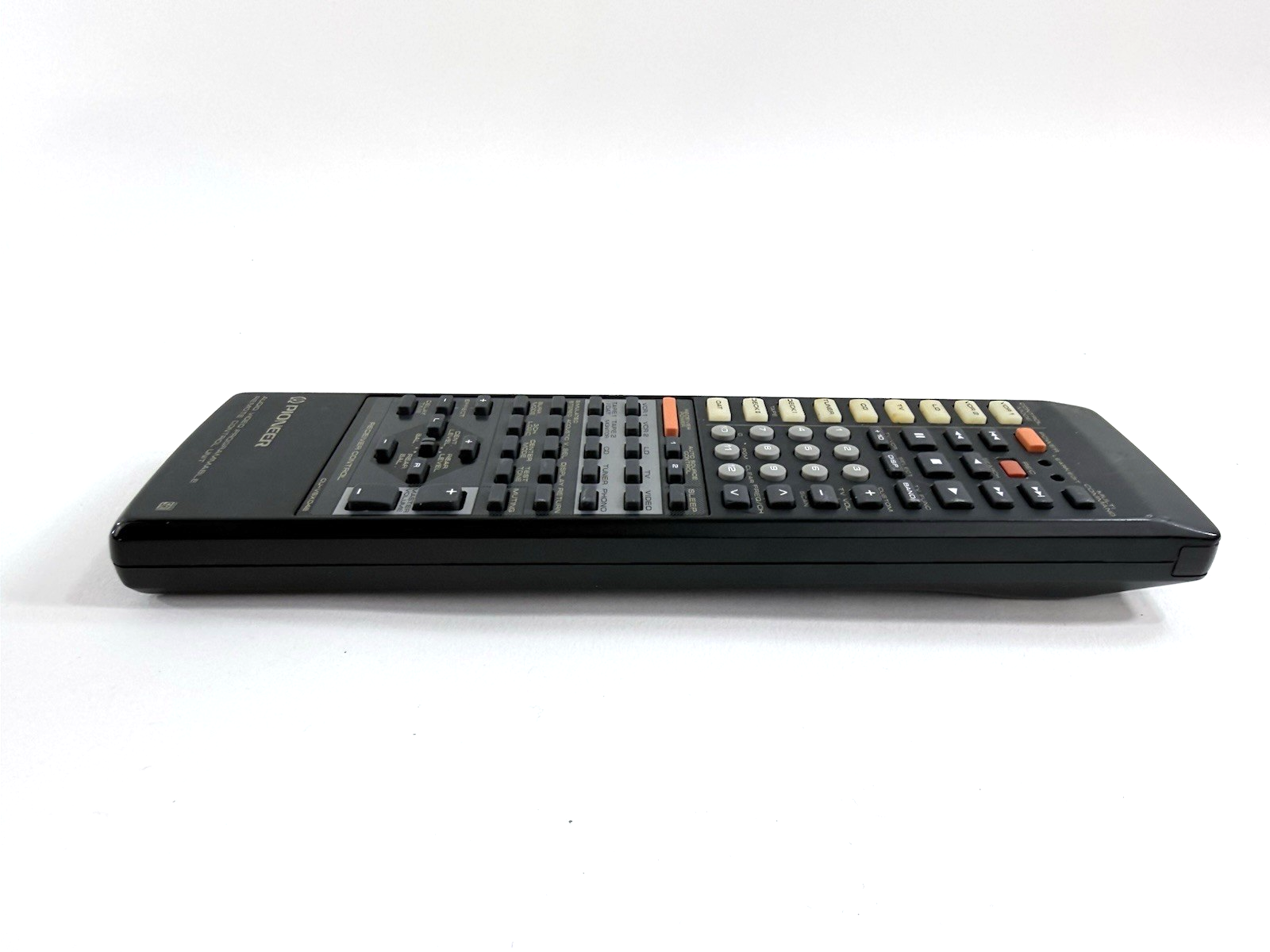 Pioneer Audio Video Programmable Remote Control Unit CU-VSX048 - Tested