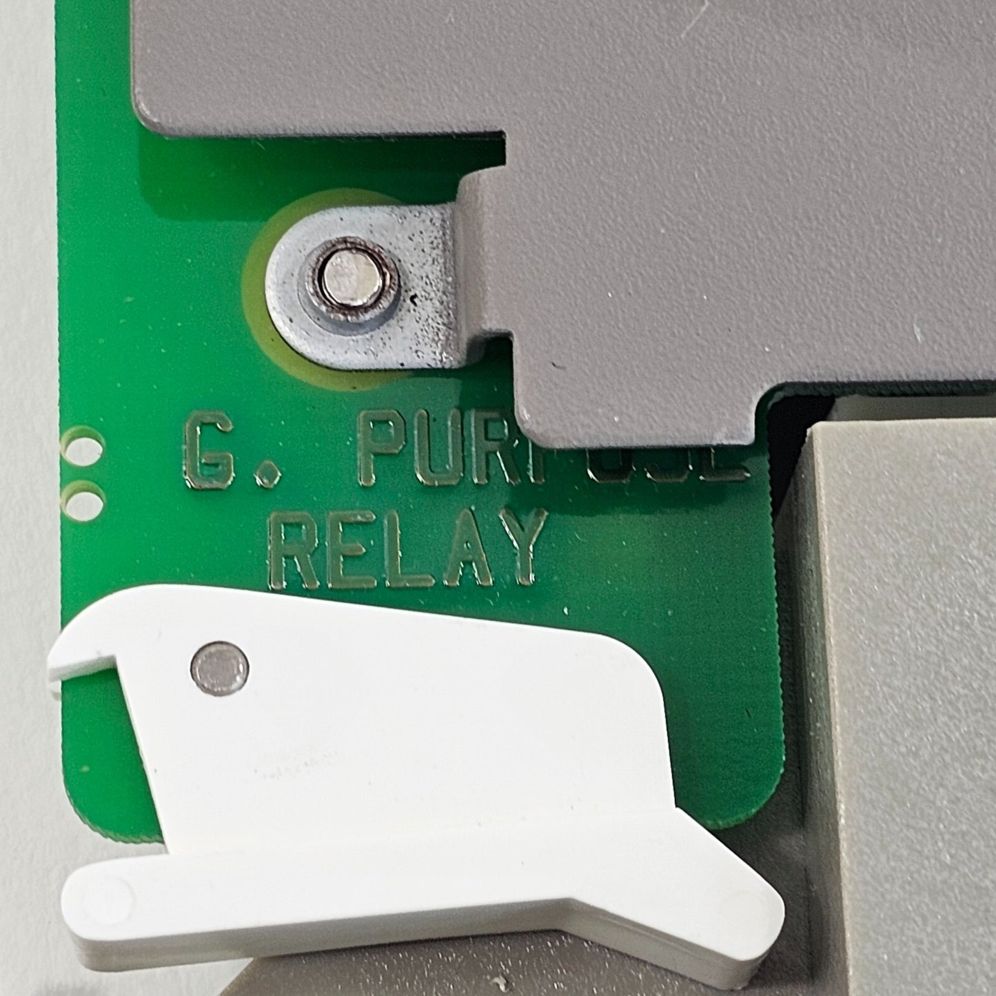 HP Agilent 44471A General Purpose Relay Module - Tested and Working (1662)