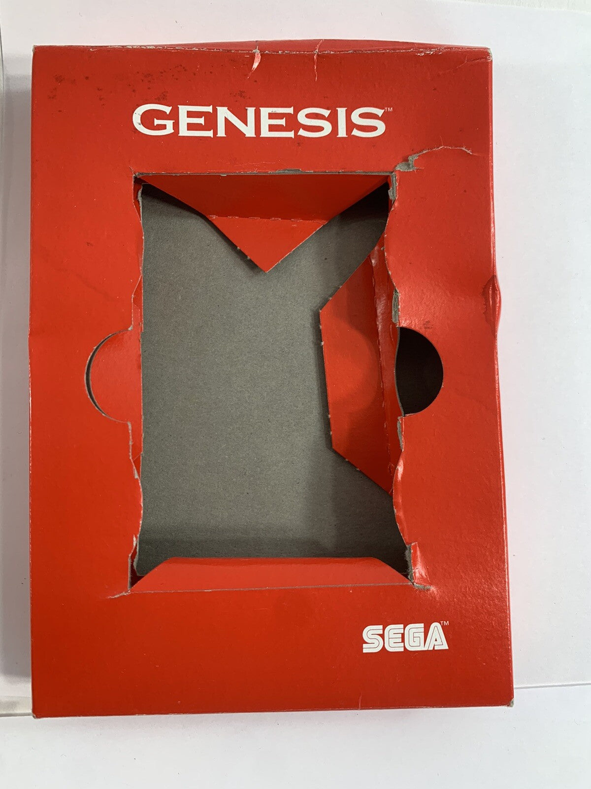 The Lion King (Sega Genesis, 1994) Game Box Manual Insert - Tested and Working