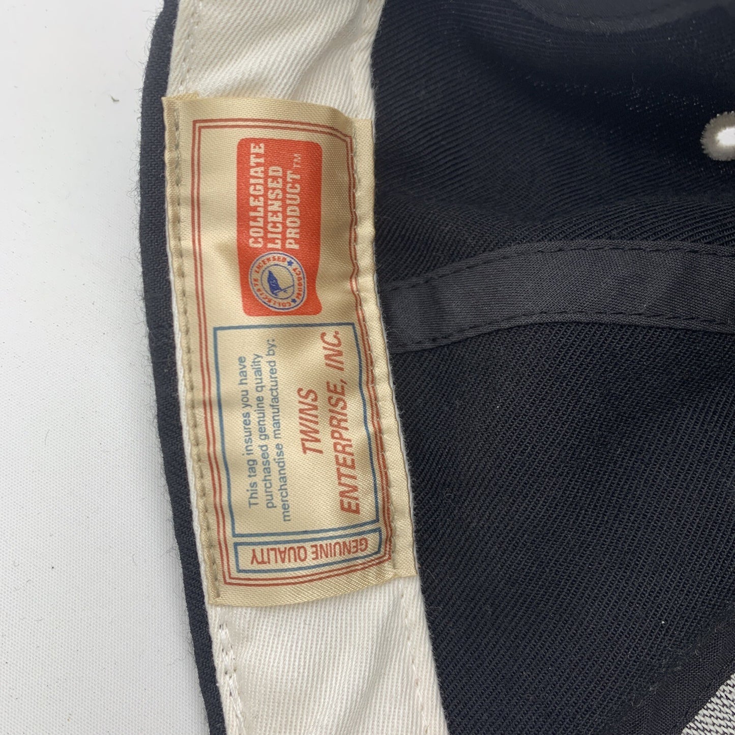 Texas Longhorns Twins Enterprise Adjustable Hat NCAA