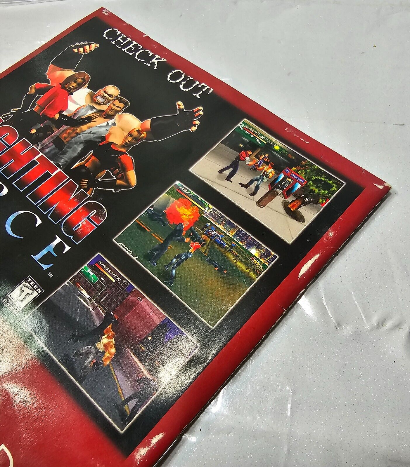 Tomb Raider II 2 (Sony PlayStation, 1998)  Game Case Manual Registration