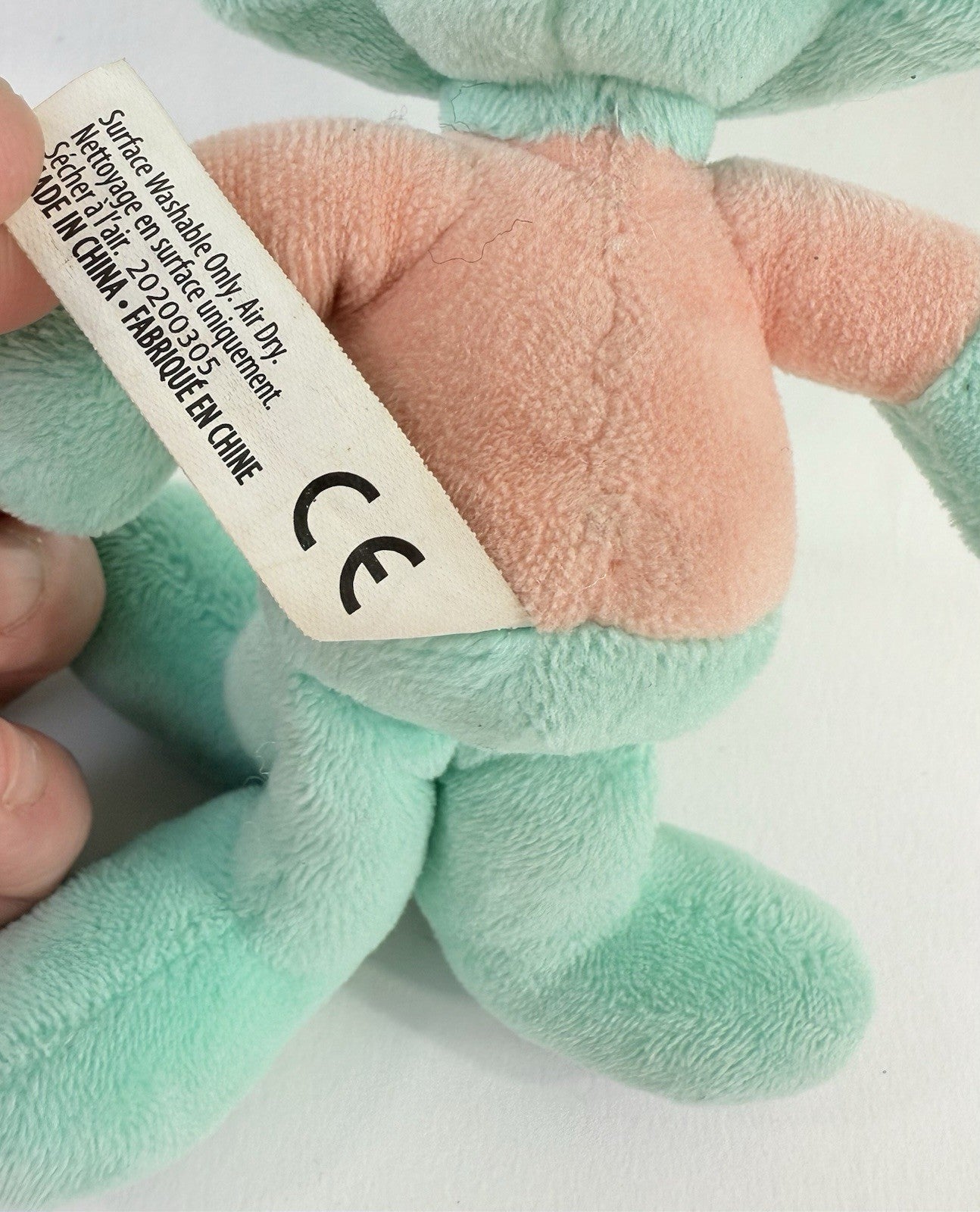 Just Play 2020 Spongebob Squarepants 9" Squidward Nerdy Glasses Plush