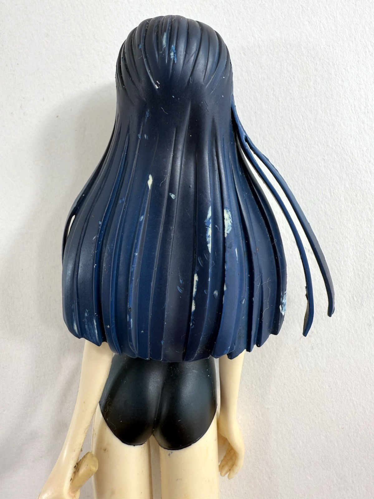 Love Hina 2005 Narusegawa Naru and Motoko Aoyama 8" Swimsuit Figure Set - Read