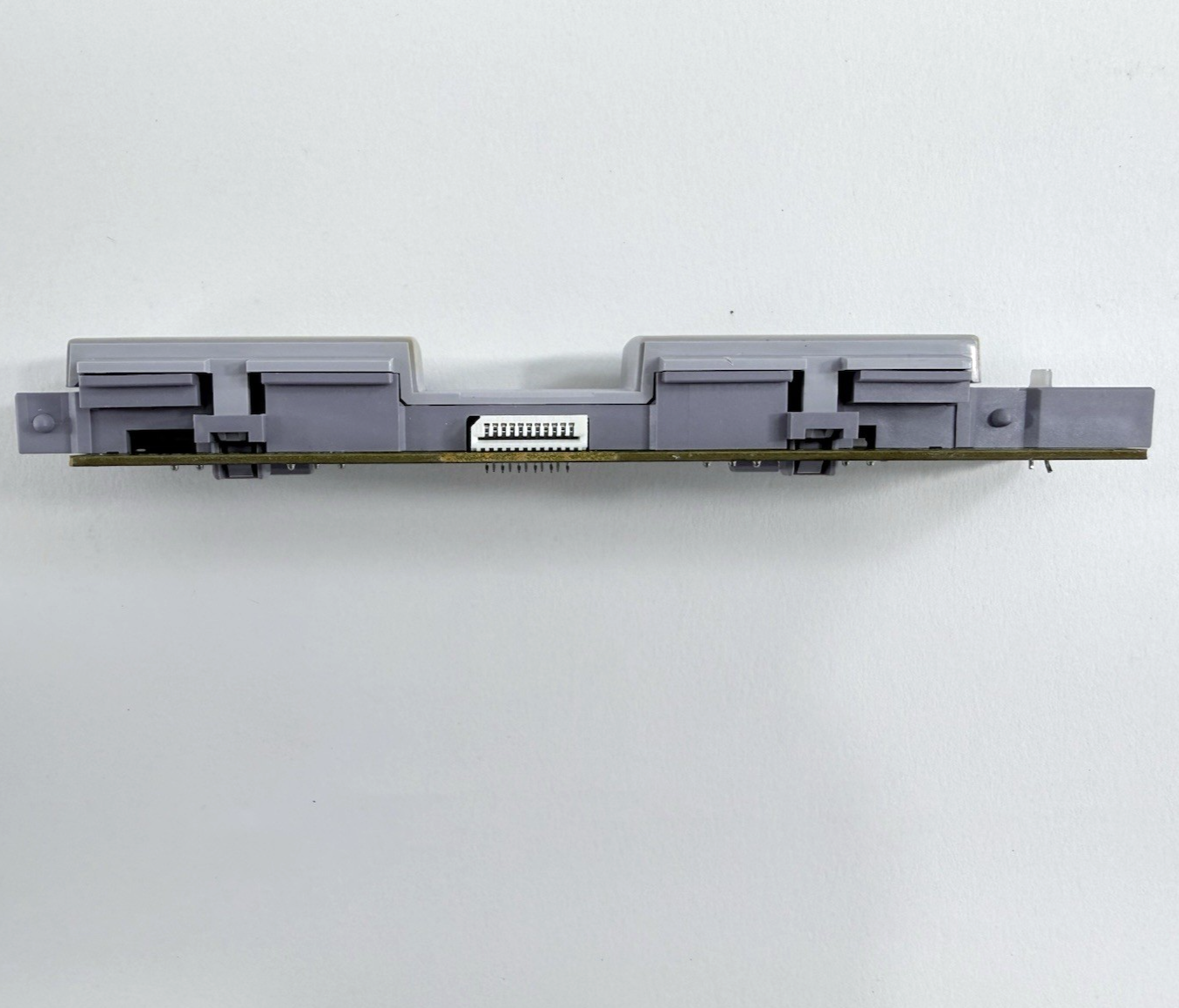 Super Nintendo Original Controller Ports (2) And Sound Module - Parts Bundle