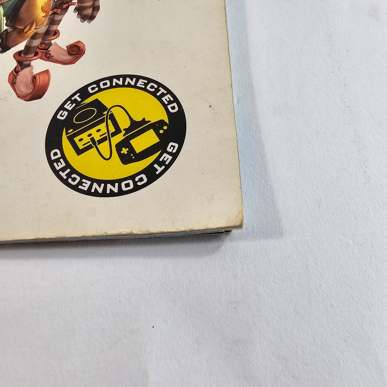 Nintendo Final Fantasy Crystal Chronicles Official Strategy Guide Book Game Cube