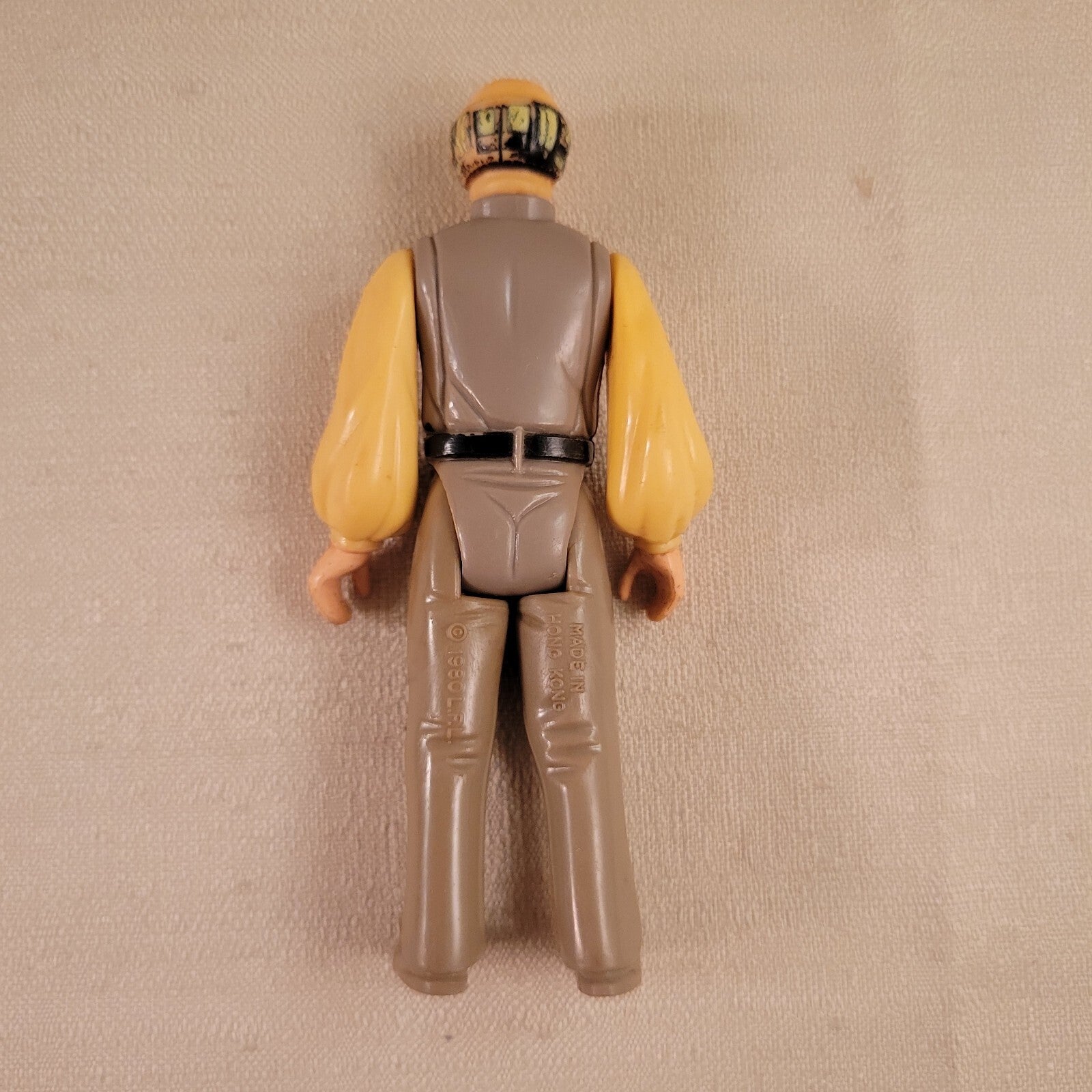 Action Figure Star Wars Lobot  Kenner 1980 Hong Kong
