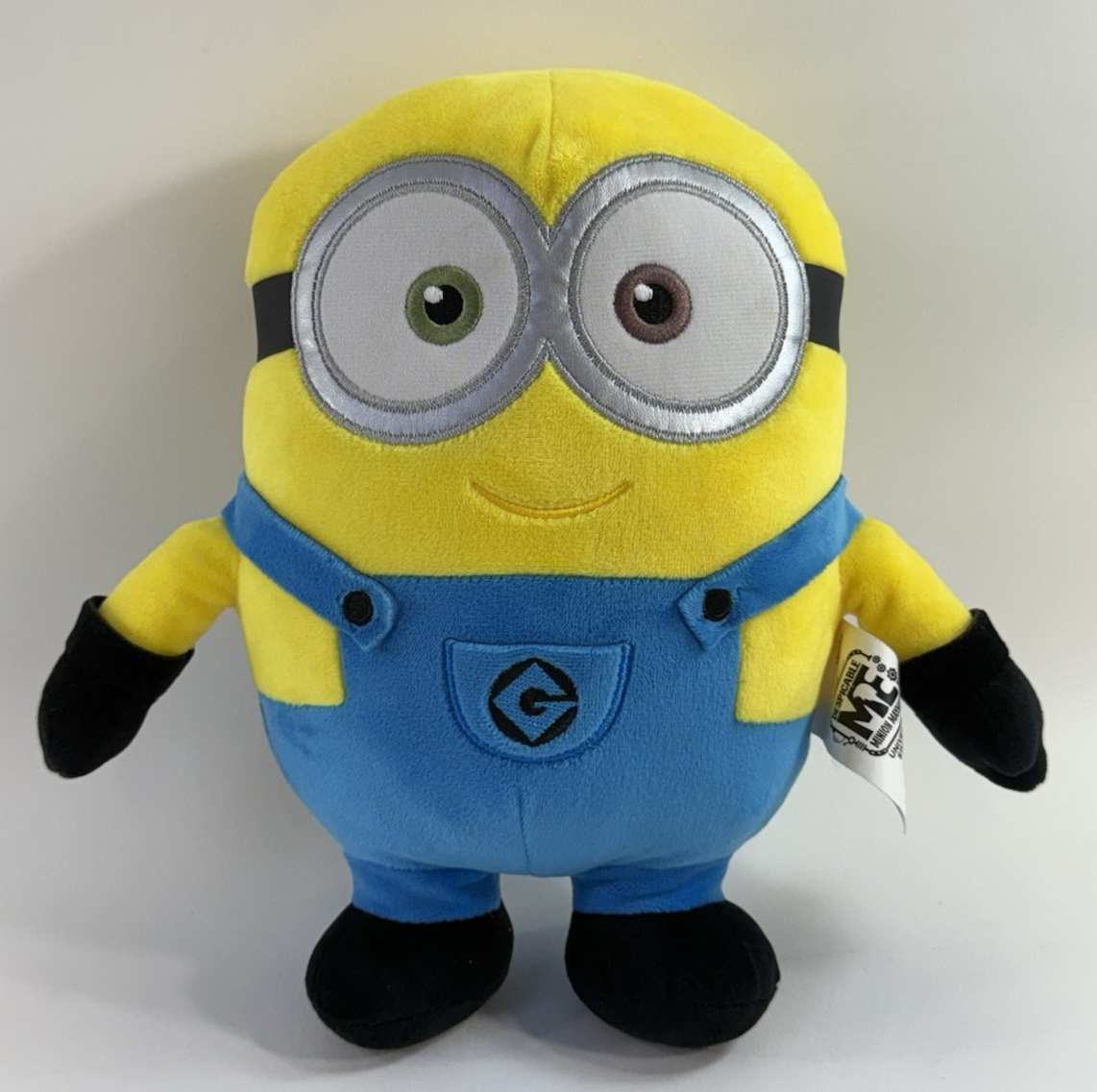 Universal Studios Despicable Me Minion Mayhem 9” Bob Plush