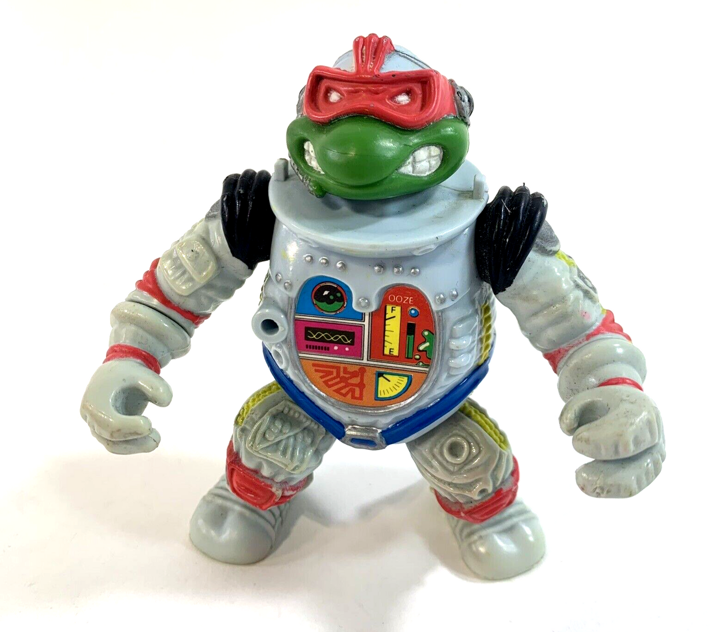 Playmates Raph The Space Cadet 1990 Teenage Mutant Ninja Turtles Figure Only