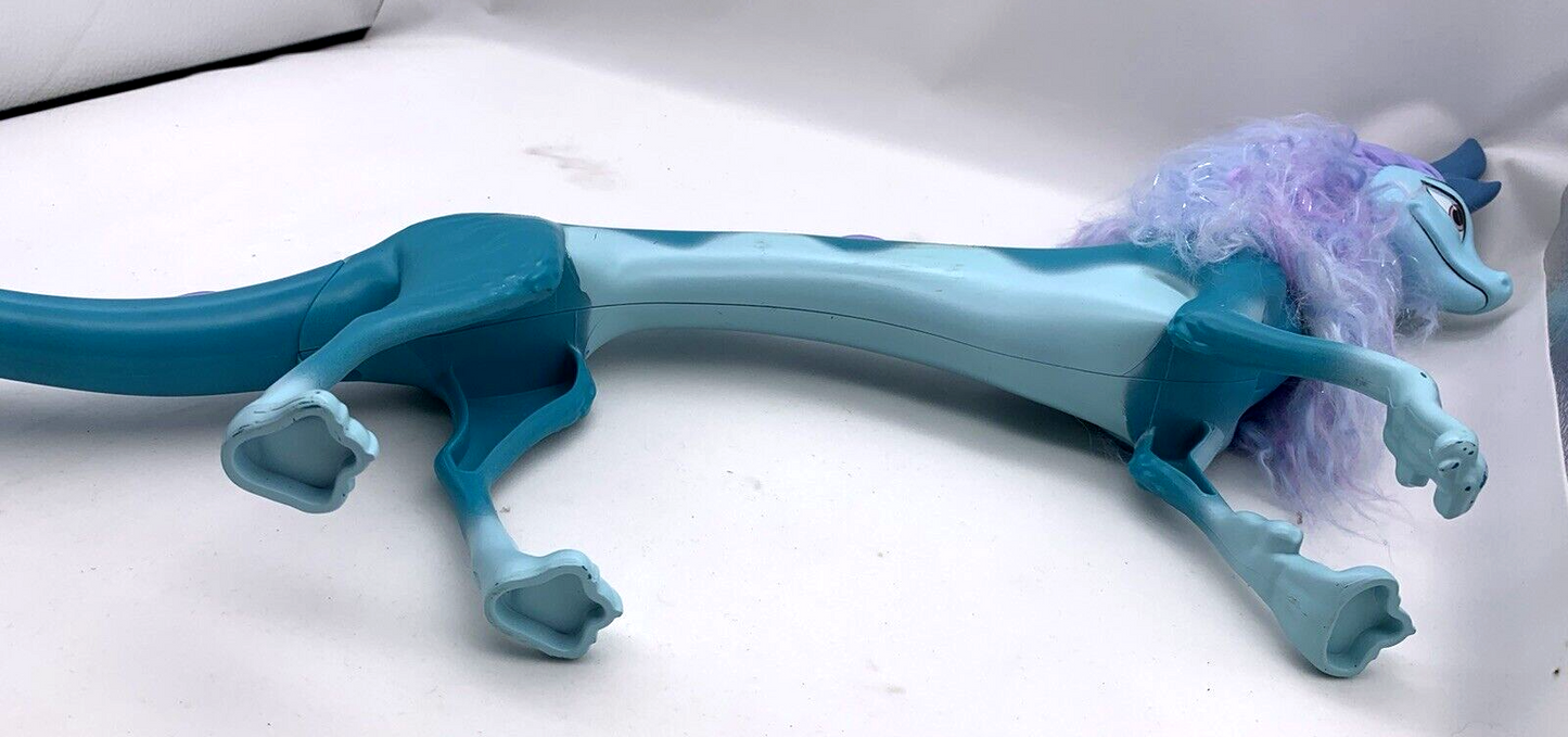 Disney's Raya and The Last Dragon 29" Sisu Figure