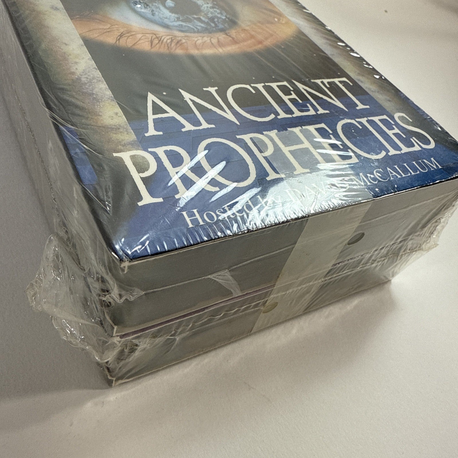 Ancient Prophecies I & II (VHS, 1994) New, Factory Sealed Set