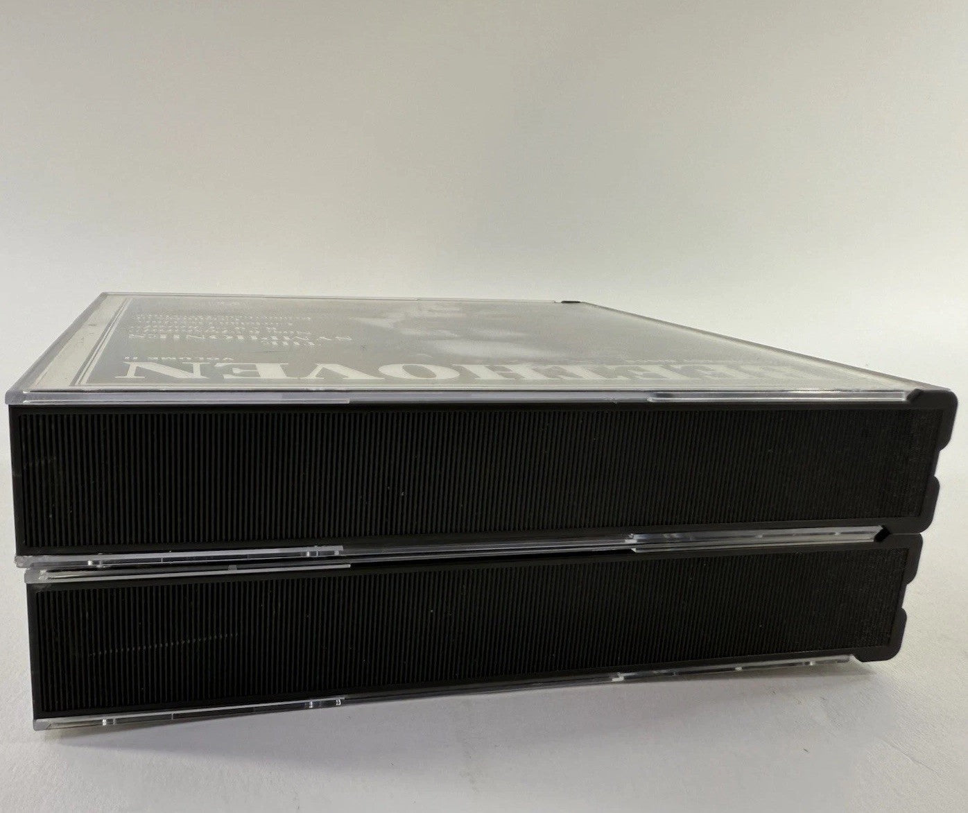 Beethoven: The Complete Symphonies Vol. 1 & 2 Musical Heritage Society Set