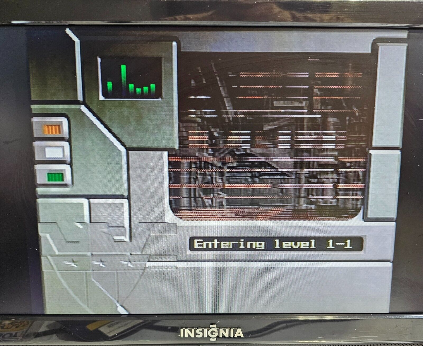 Judge Dredd (Sony PlayStation 1, 1998) Game Disc - Tested and Working