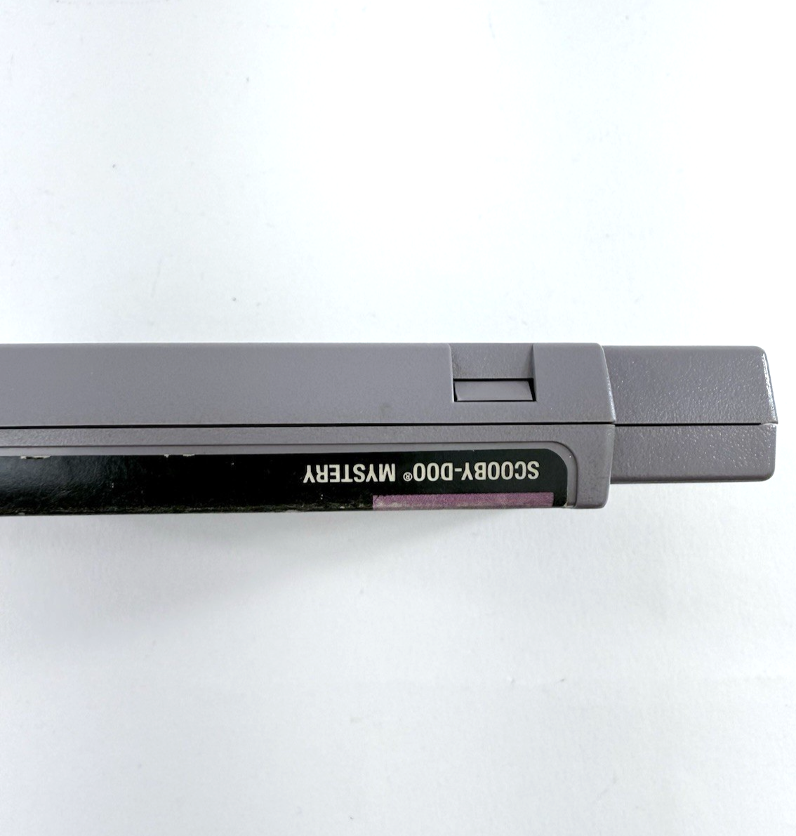 Scooby-Doo Mystery (Super Nintendo SNES, 1995) Game Cartridge - Tested