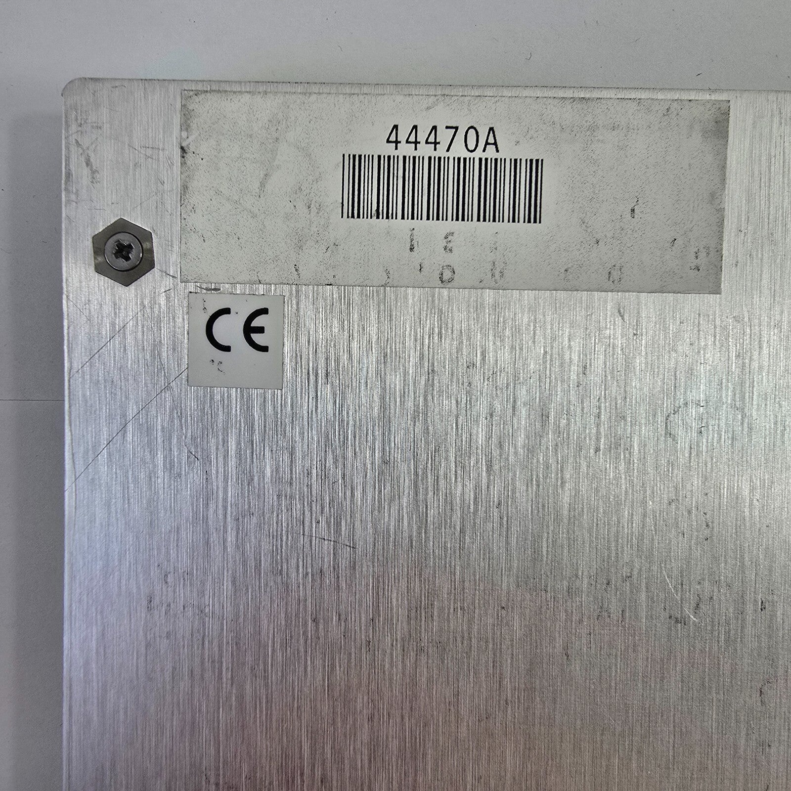 HP Agilent 44470A 10-Channel Relay Multiplexer Module - Tested and Working