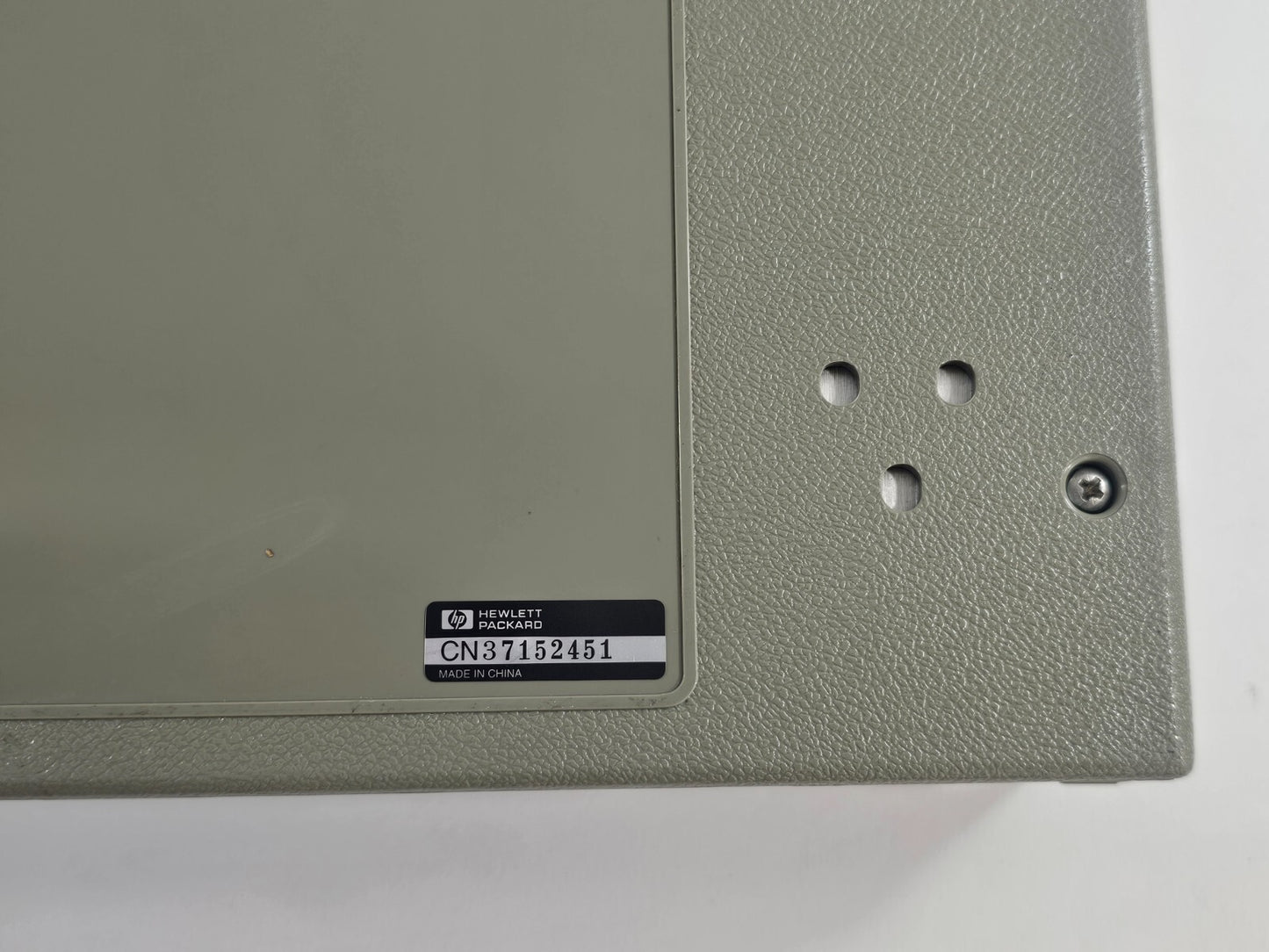 Hewlett Packard 3488A Switch / Control Unit with Mounting Brackets - Tested