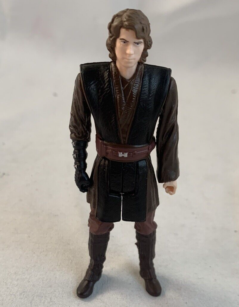 Hasbro 2013 Star Wars Anakin Skywalker #28 Revenge Of The Sith 4" Action Figure