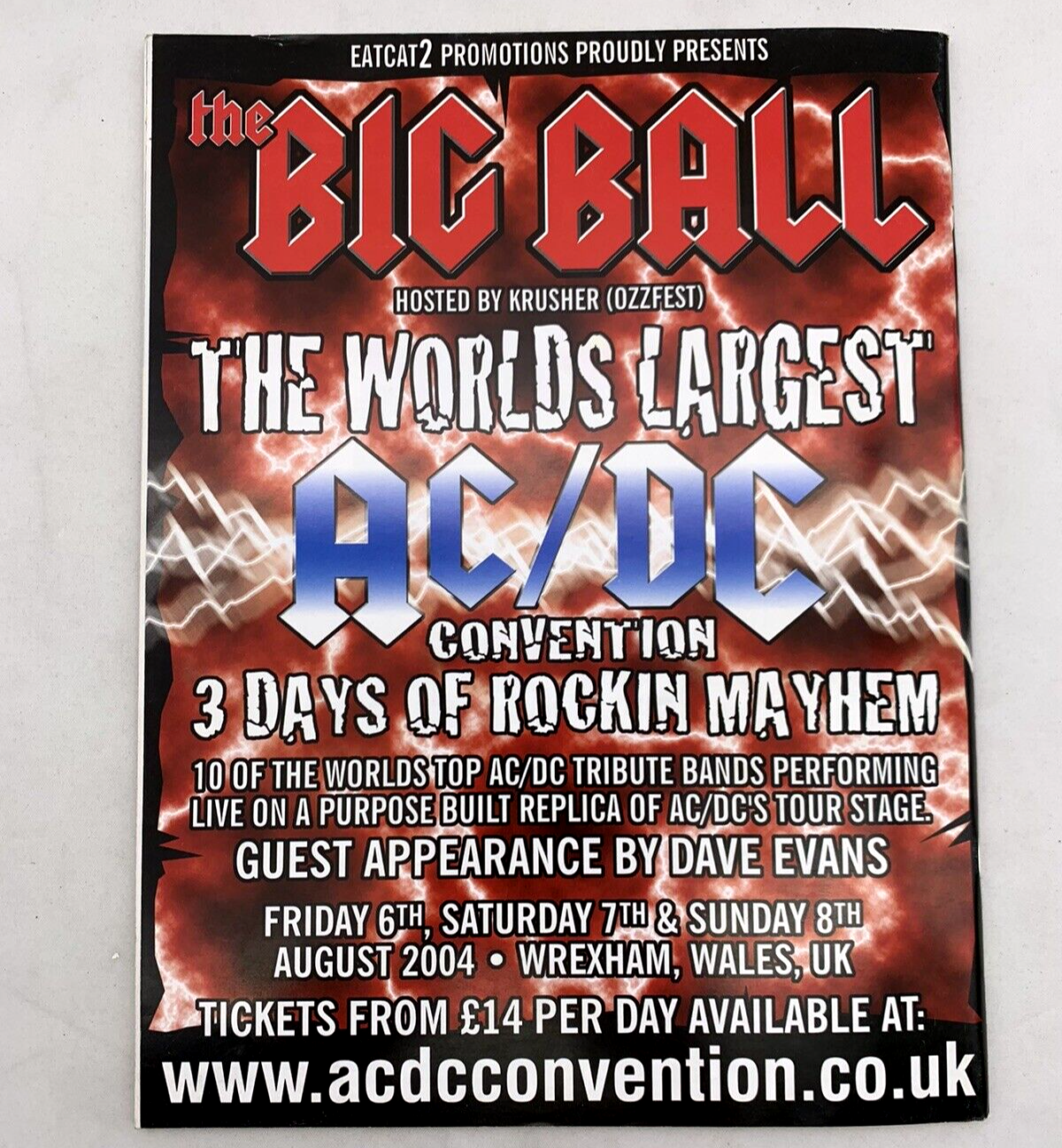 200AD Judge Dredd Megazine Meg #221 - 27 July 2004 - Sleazy Rider UK Comics