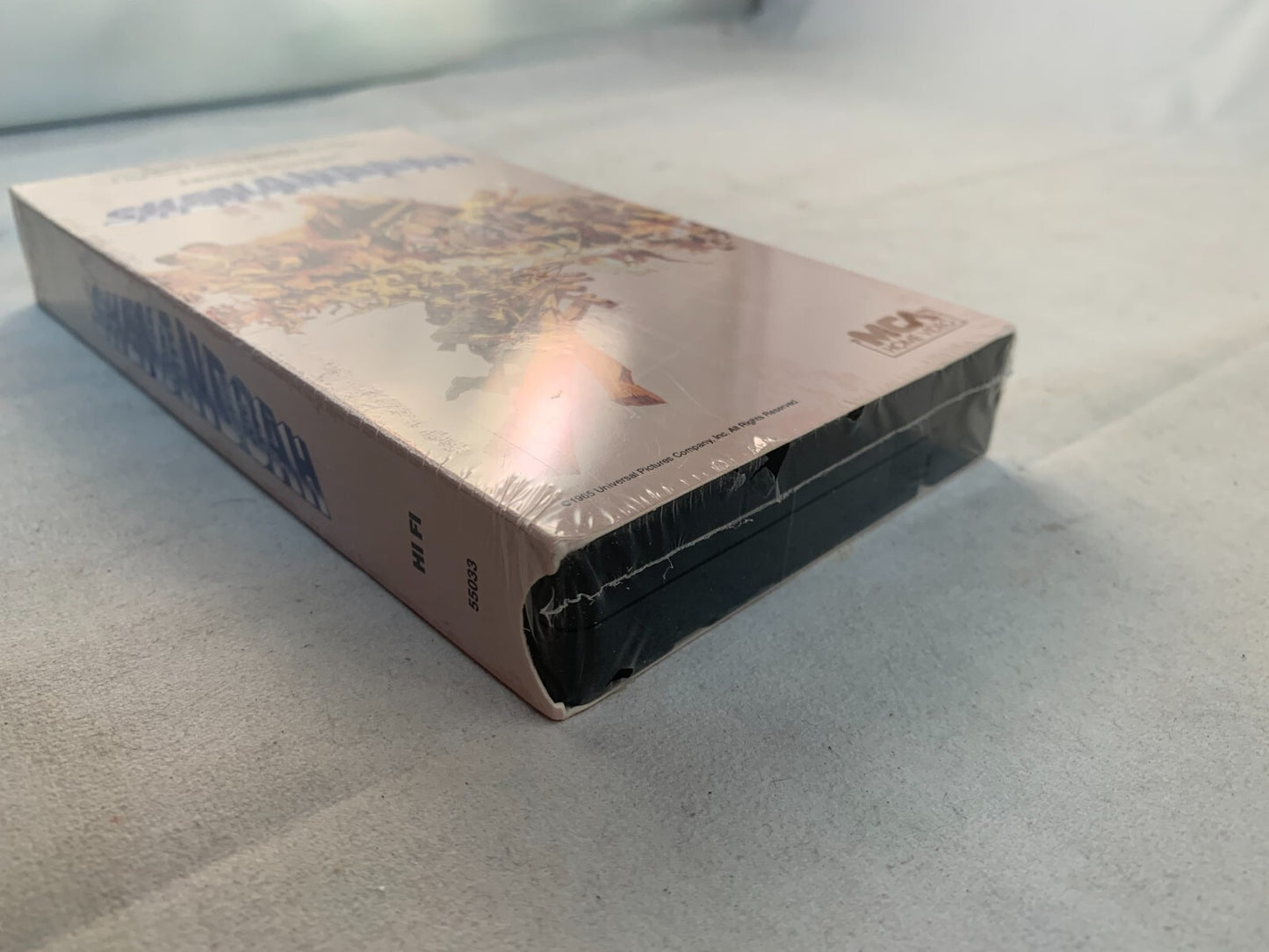 Shenandoah (VHS, 1990) NEW